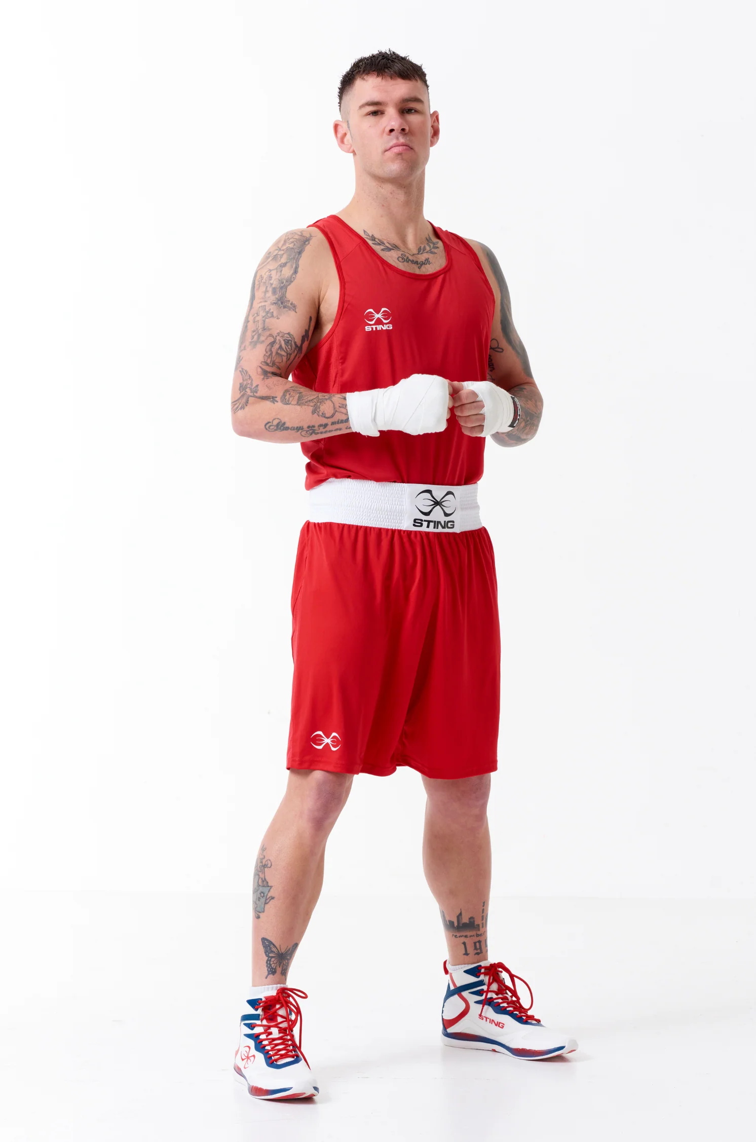 Adult Male Mettle Singlet 2.0 - Image 5