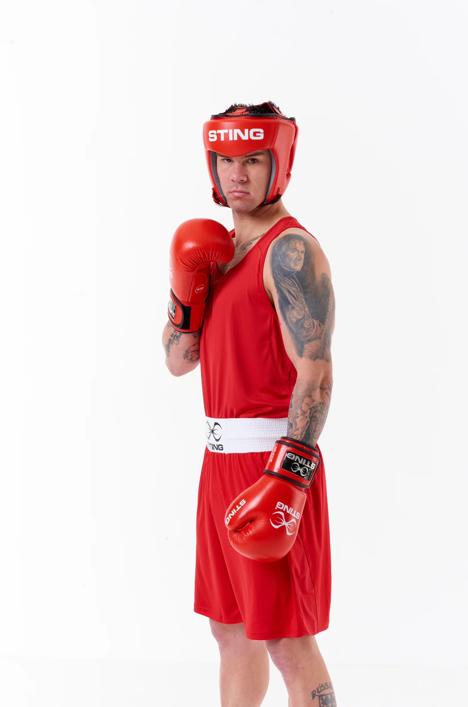 Adult Male Mettle Singlet 2.0 - Image 6