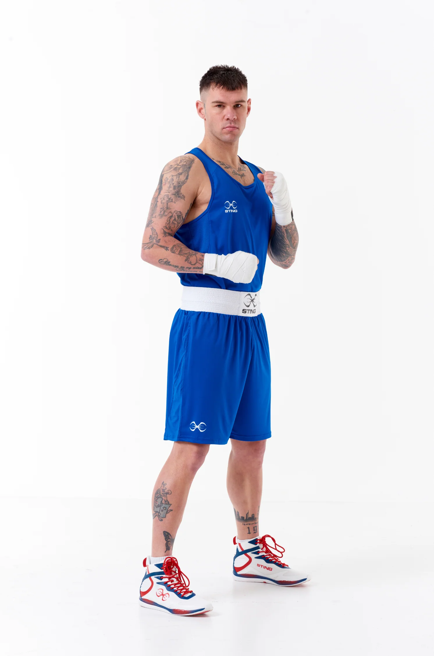 Adult Male Mettle Singlet 2.0 - Image 4