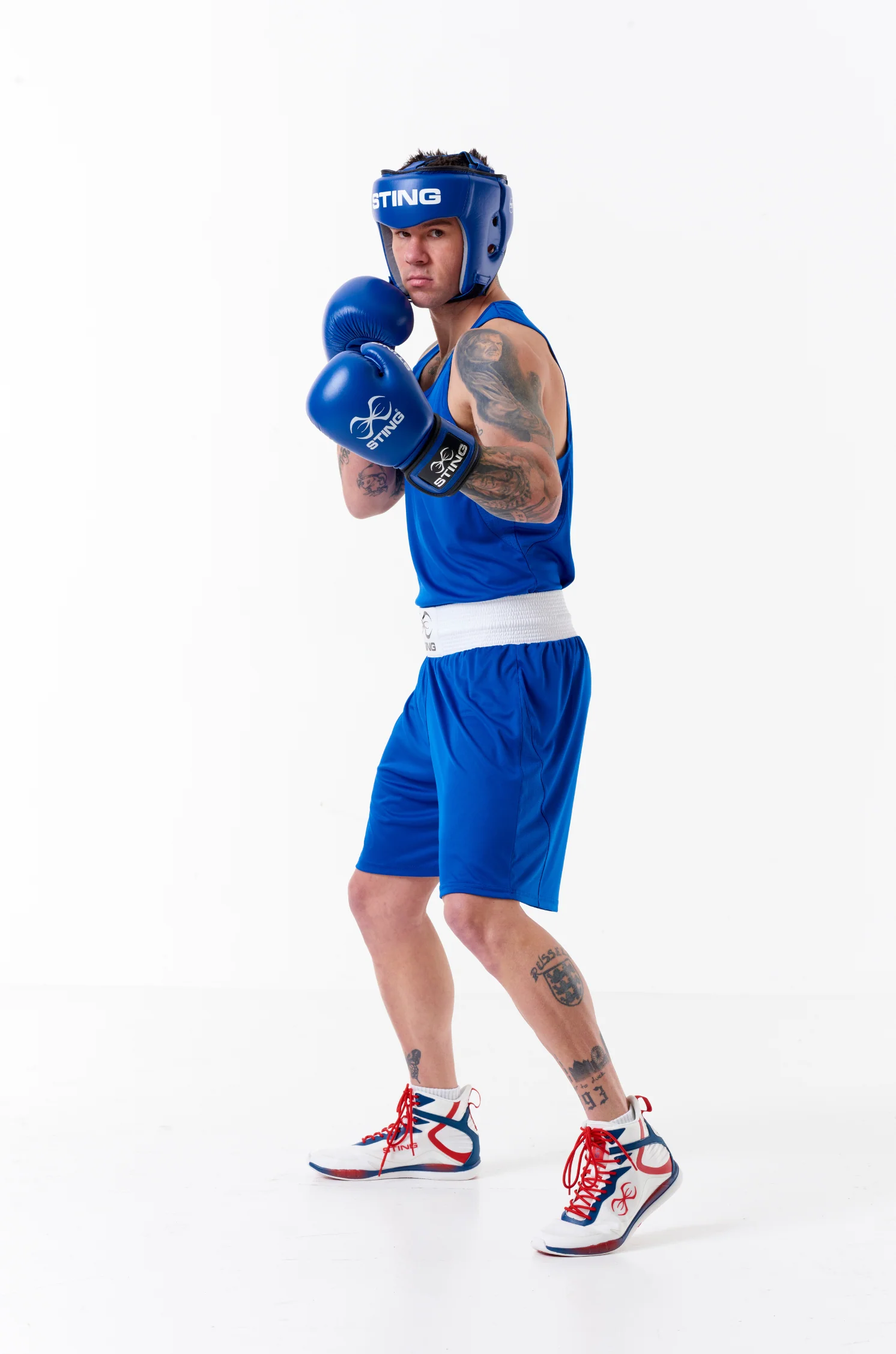 Adult Male Mettle Singlet 2.0 - Image 5