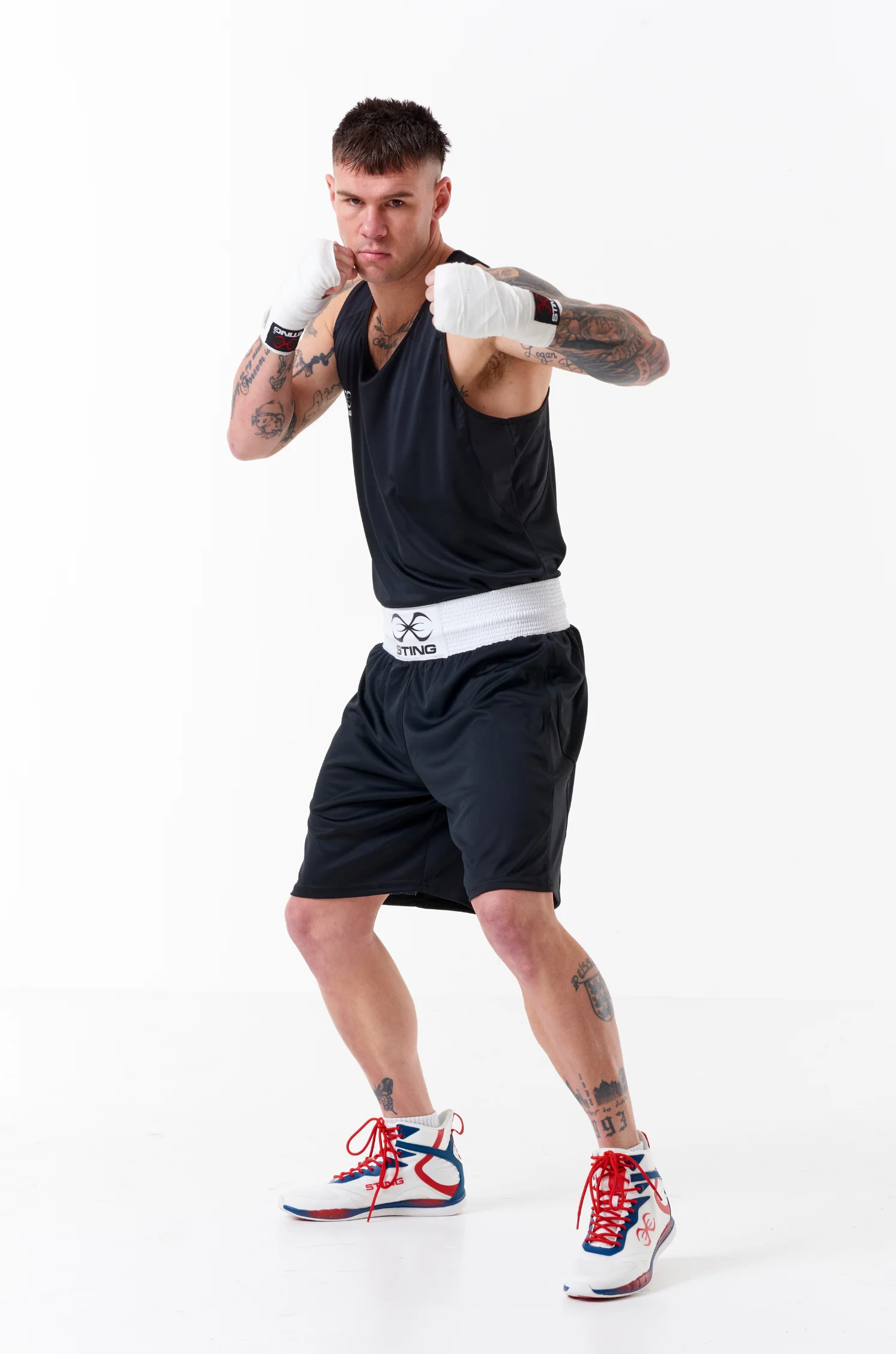 Adult Male Mettle Singlet 2.0 - Image 4