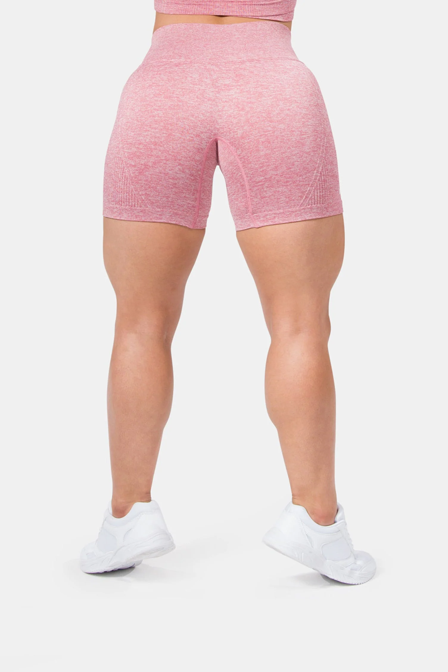 Allure Seamless Bike Shorts - Image 3