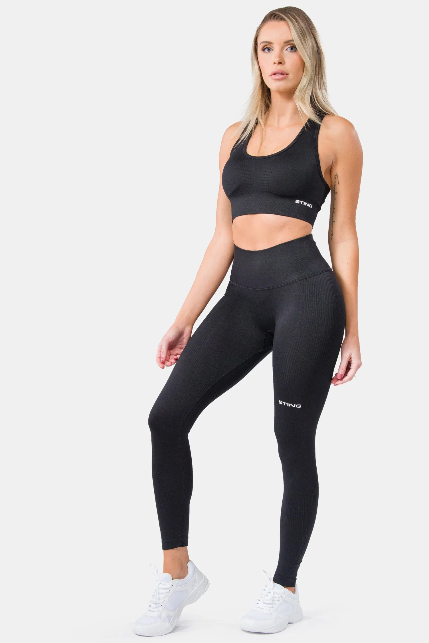 Allure Seamless Leggings - Image 3