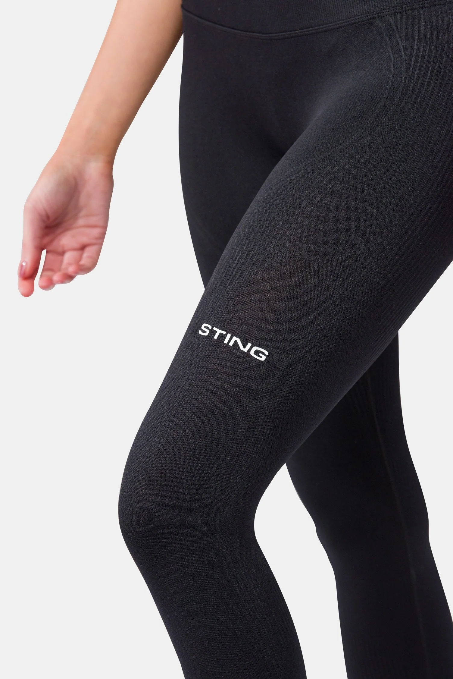 Allure Seamless Leggings - Image 4