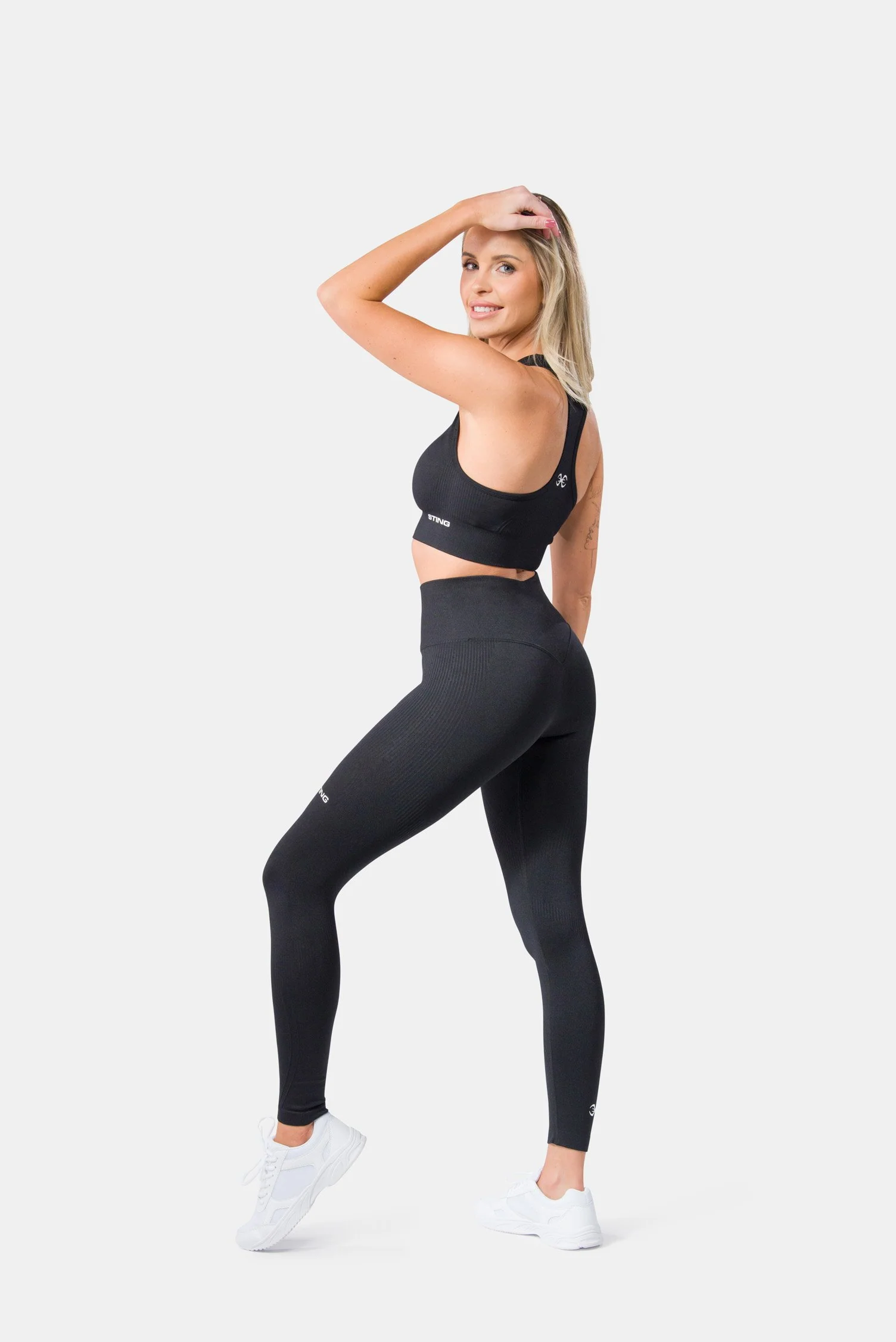 Allure Seamless Leggings - Image 6