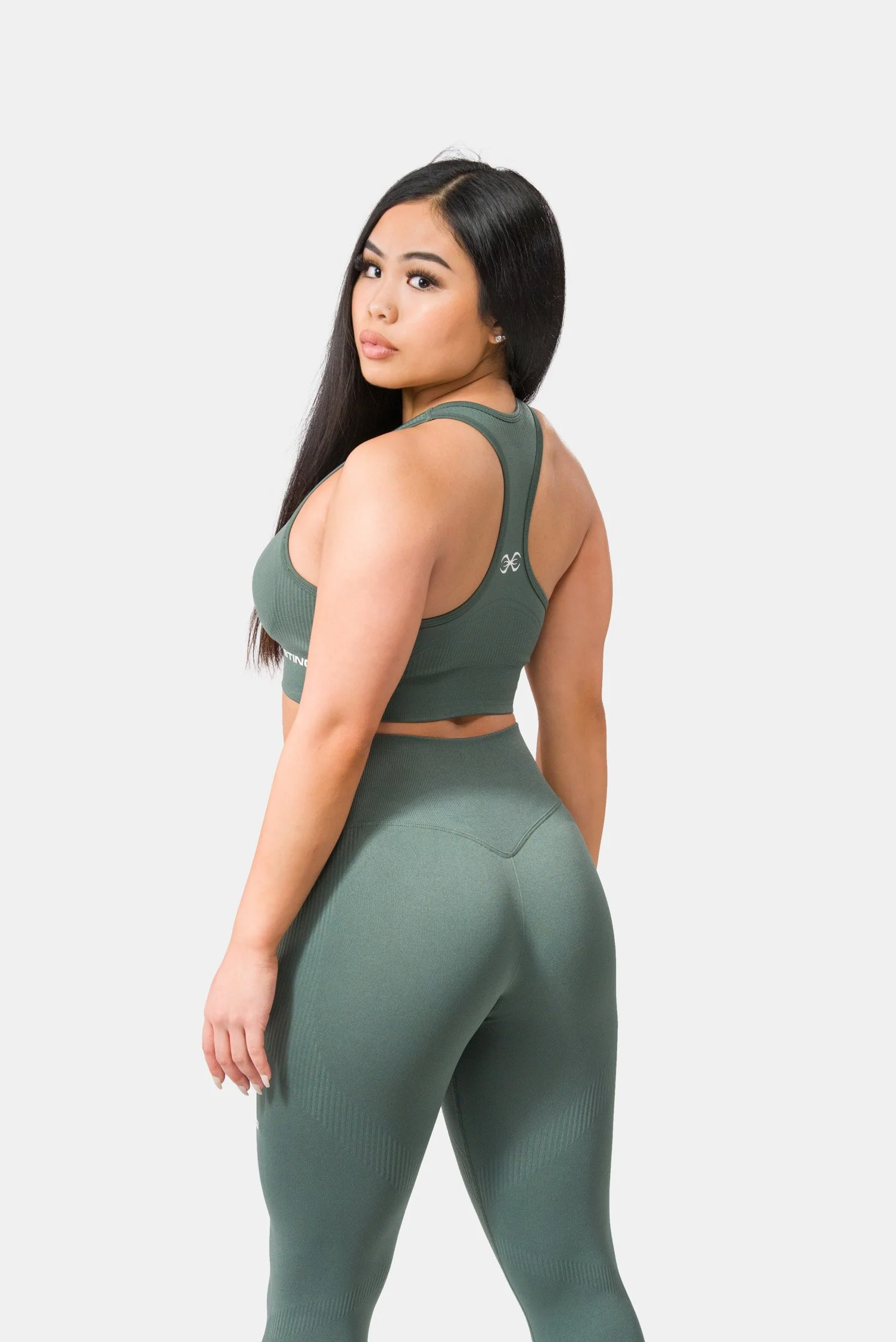 Allure Seamless Leggings - Image 3