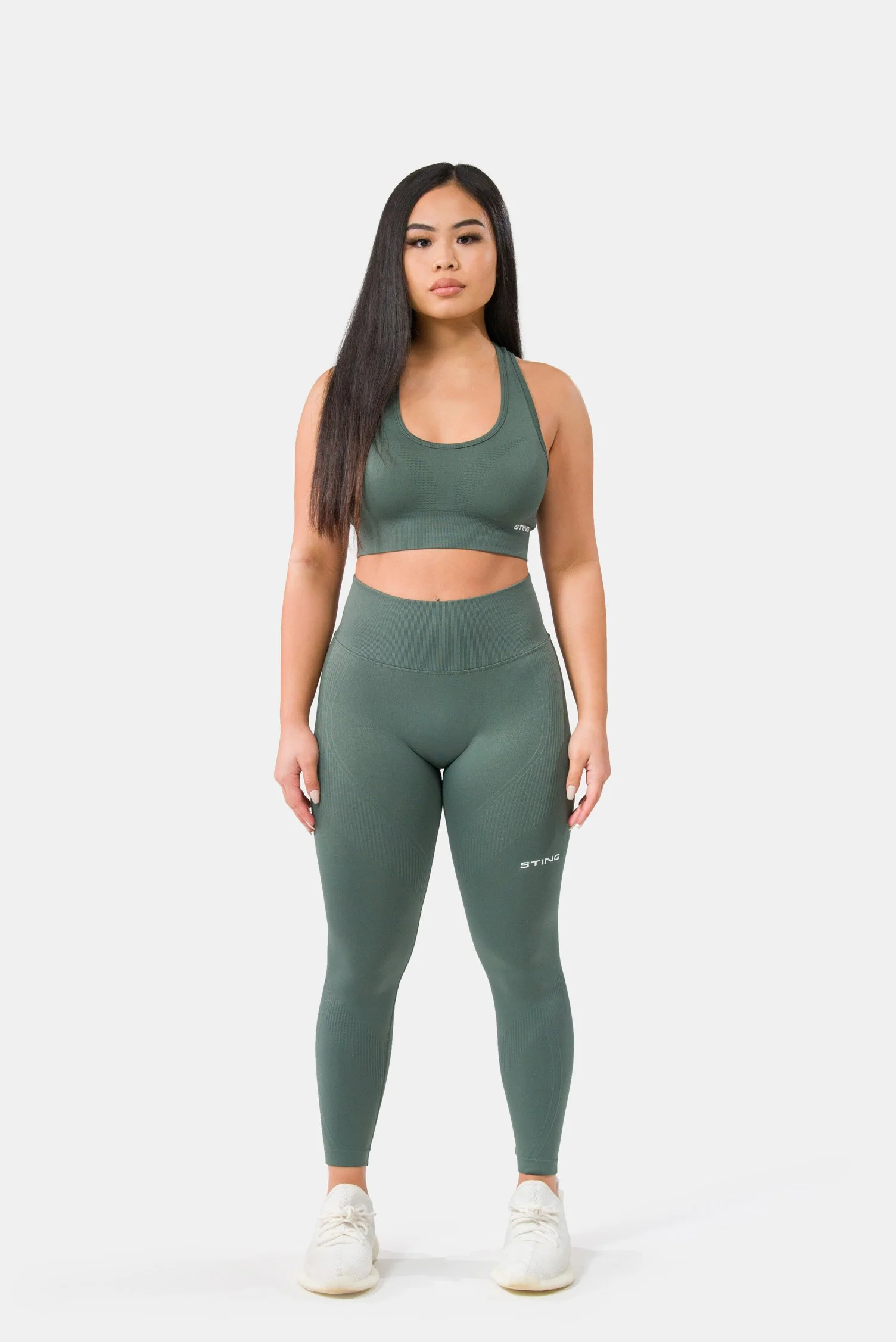 Allure Seamless Leggings - Image 5