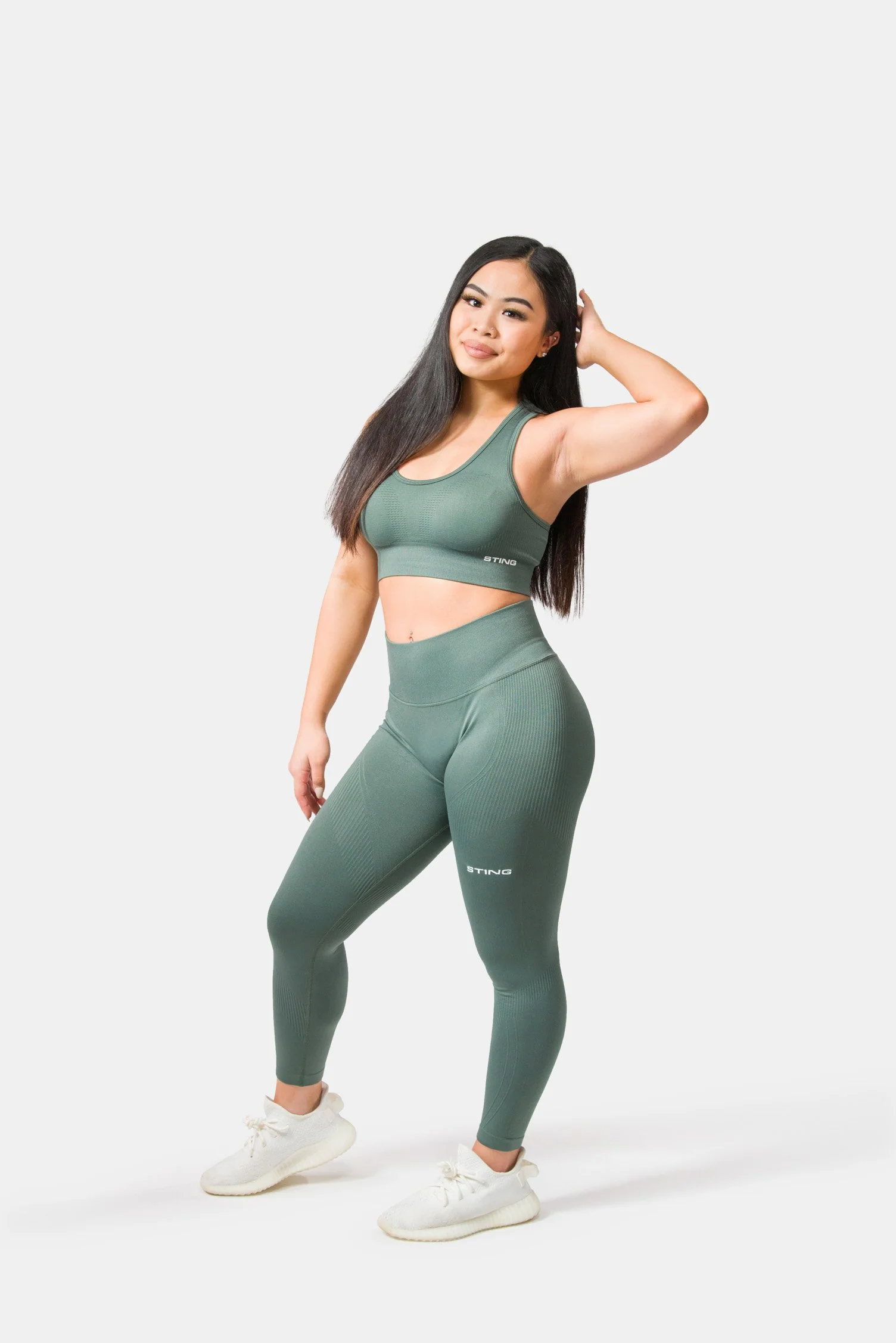 Allure Seamless Leggings - Image 6
