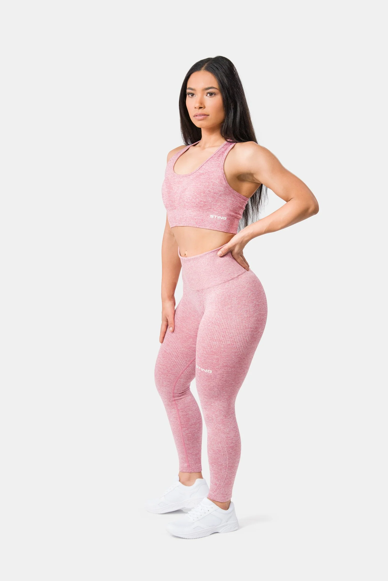 Allure Seamless Leggings - Image 3