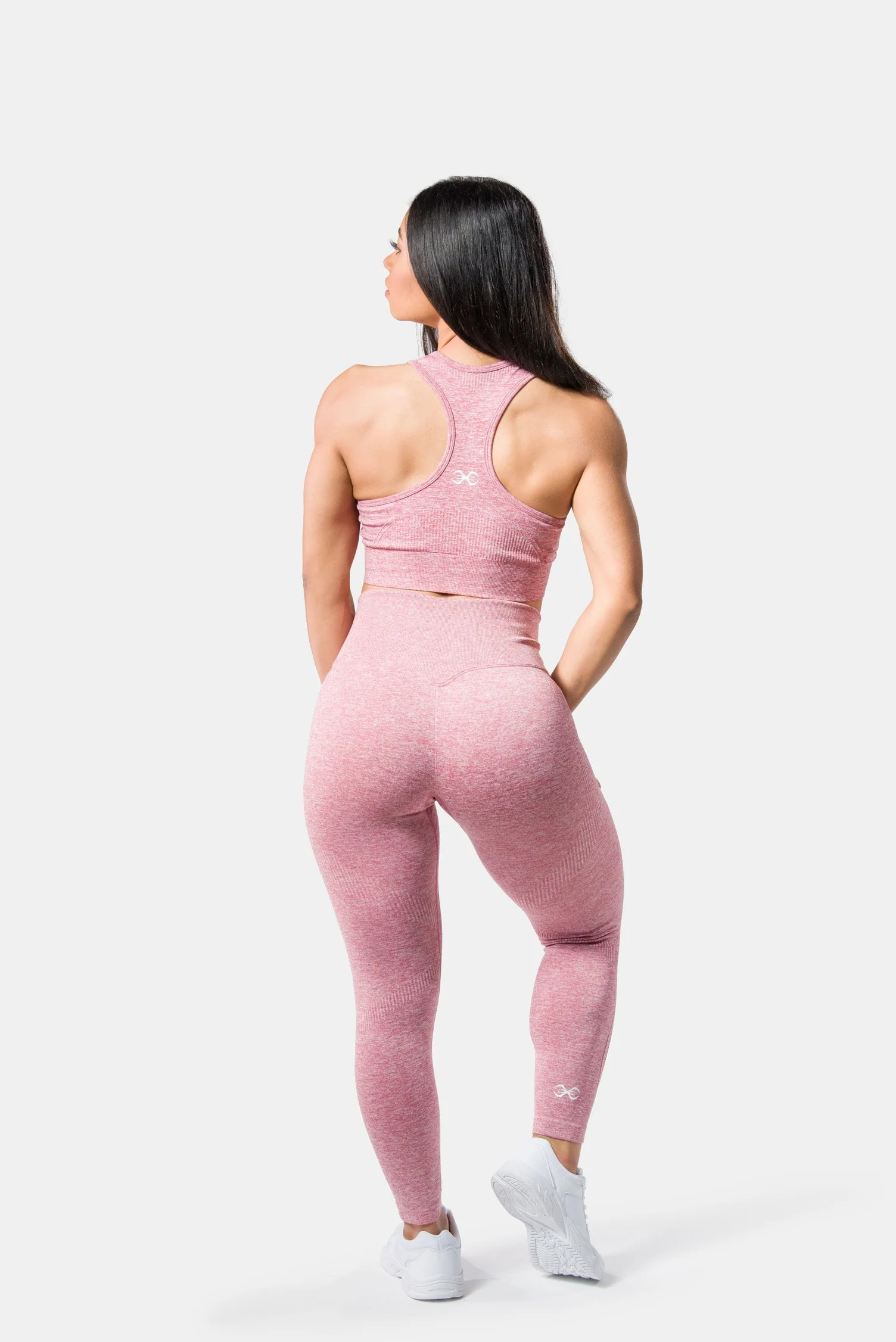 Allure Seamless Leggings - Image 4