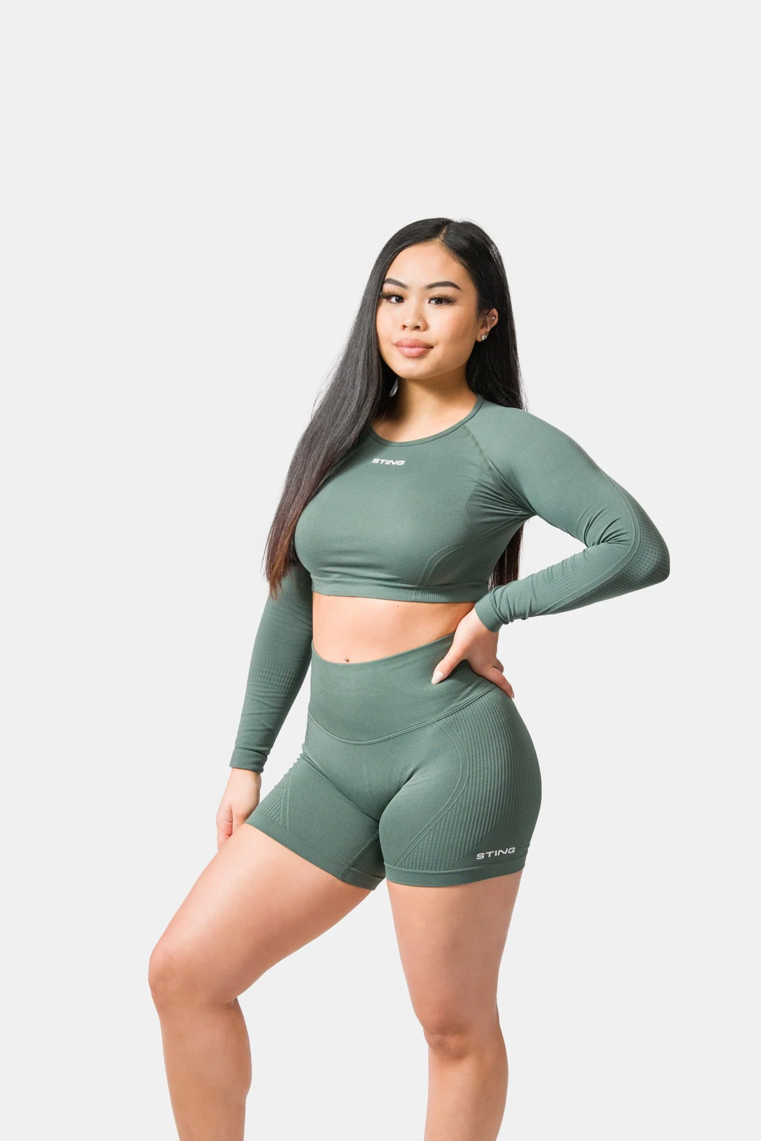 Allure Seamless Long Sleeve - Image 3