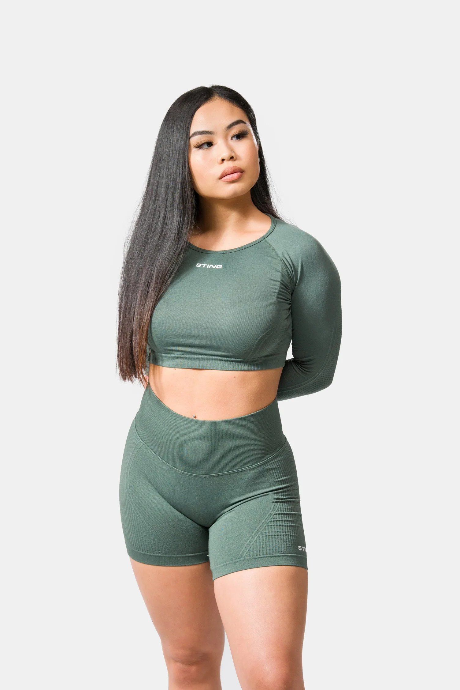 Allure Seamless Long Sleeve - Image 4