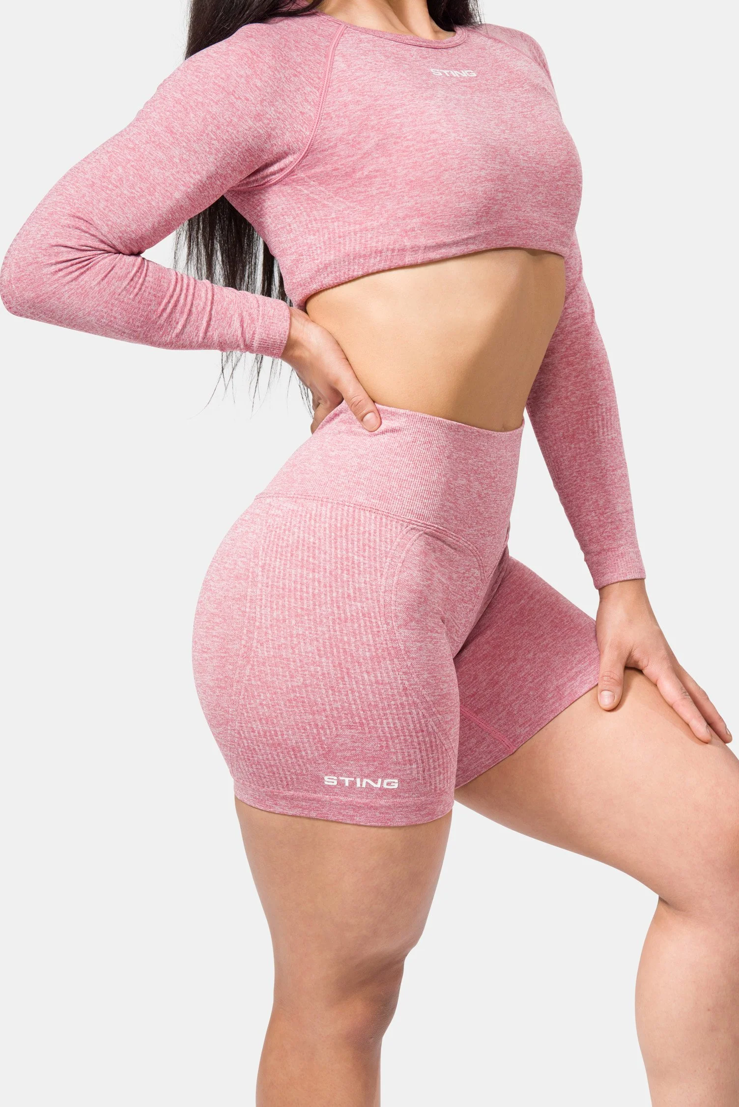 Allure Seamless Long Sleeve - Image 4