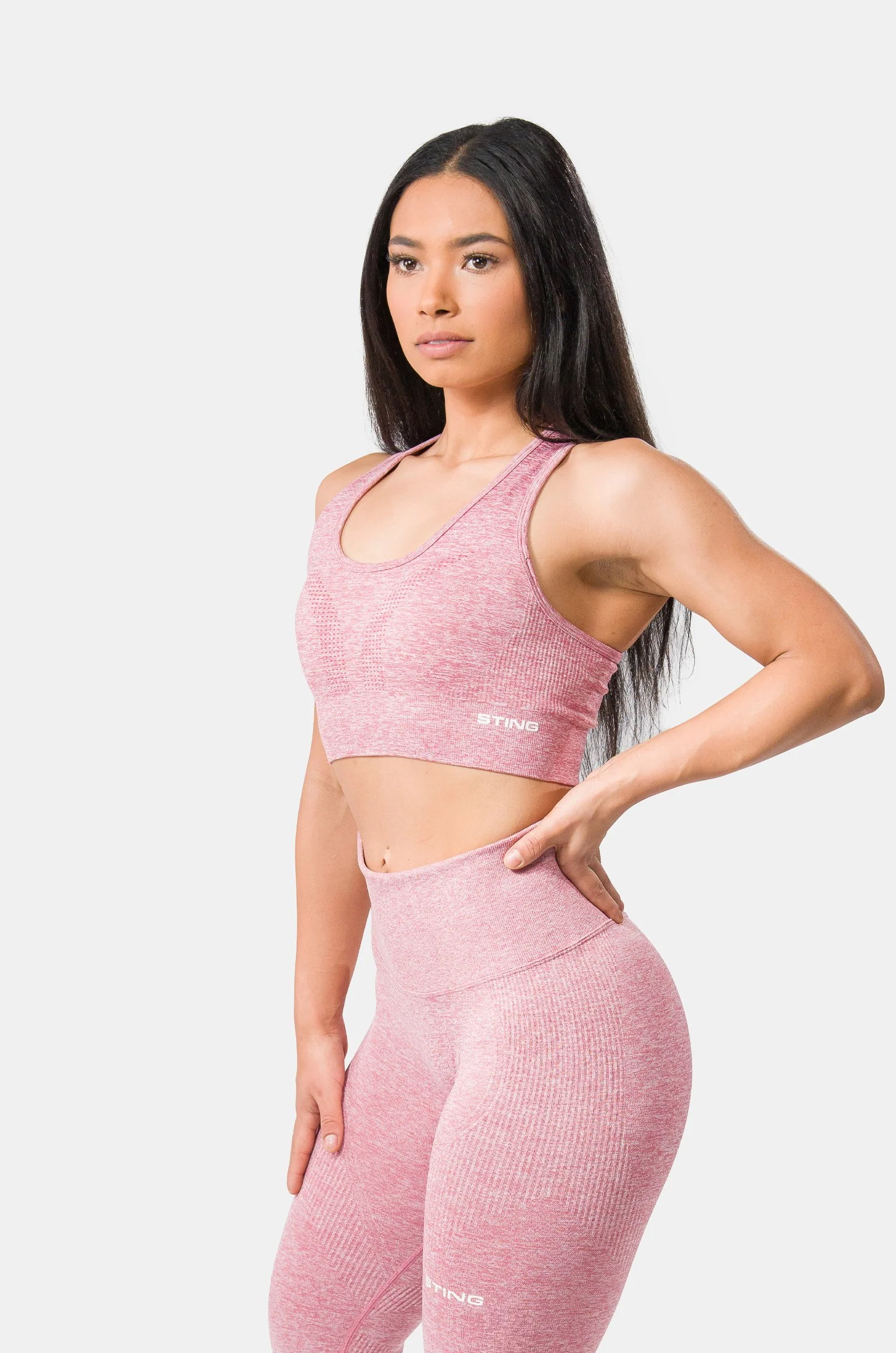 Allure Seamless Sports Bra - Image 4