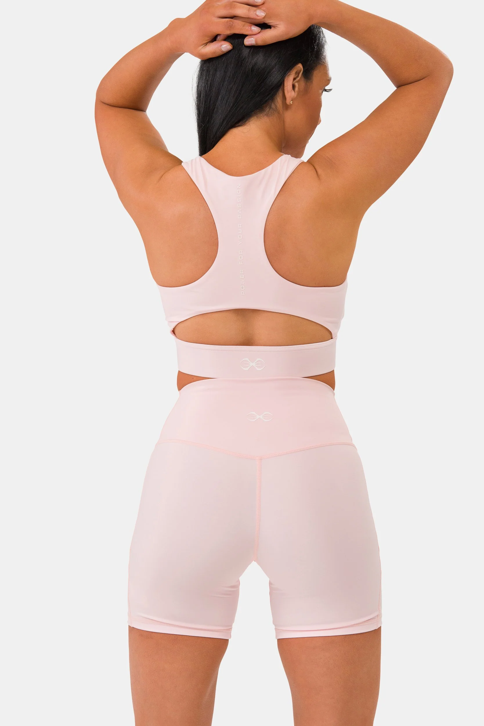 Aurora Coral Impact Sports Bra - Image 4