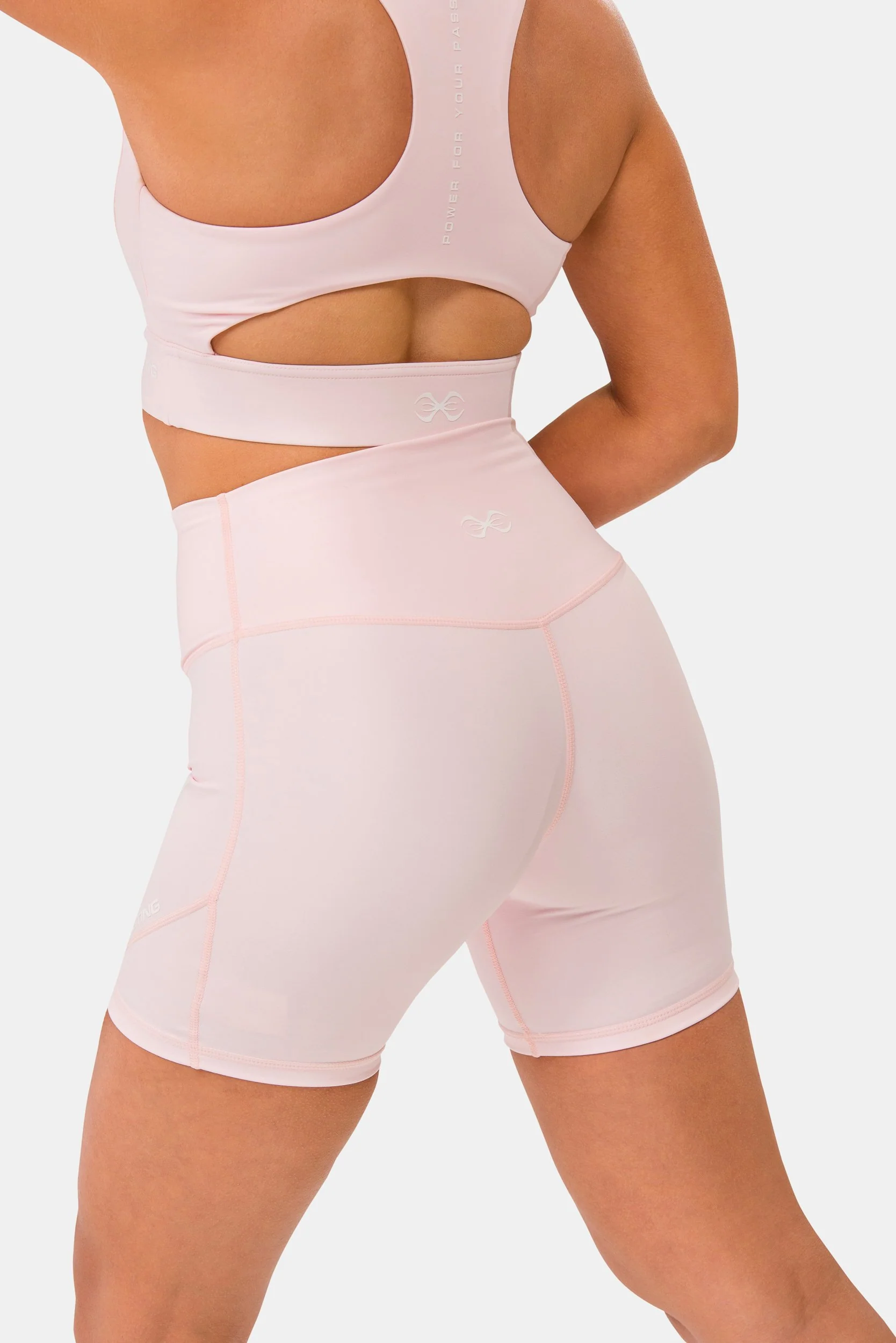 Aurora Coral Impact Sports Bra - Image 5