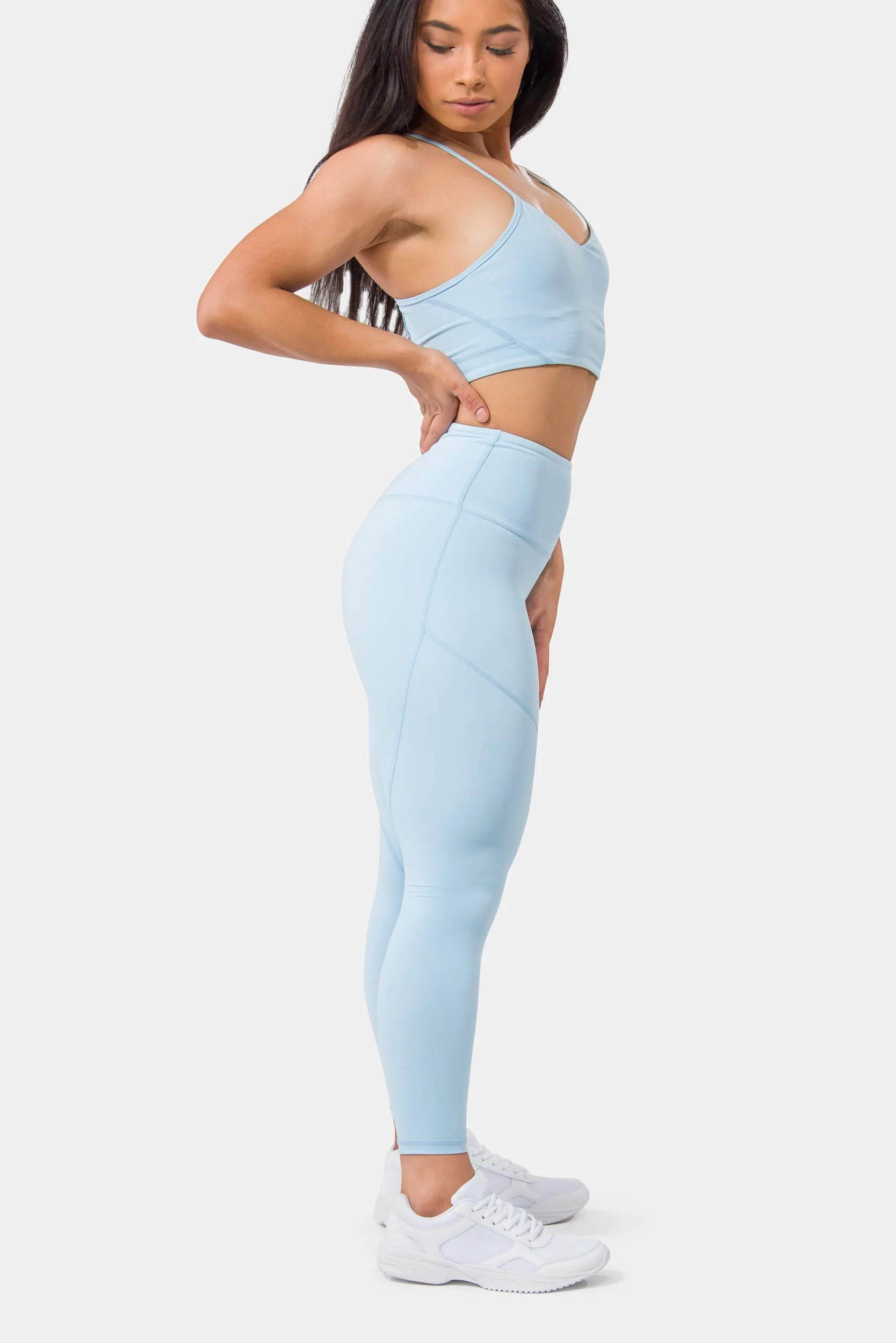 Aurora Coral Infinity Sports Bra - Image 5
