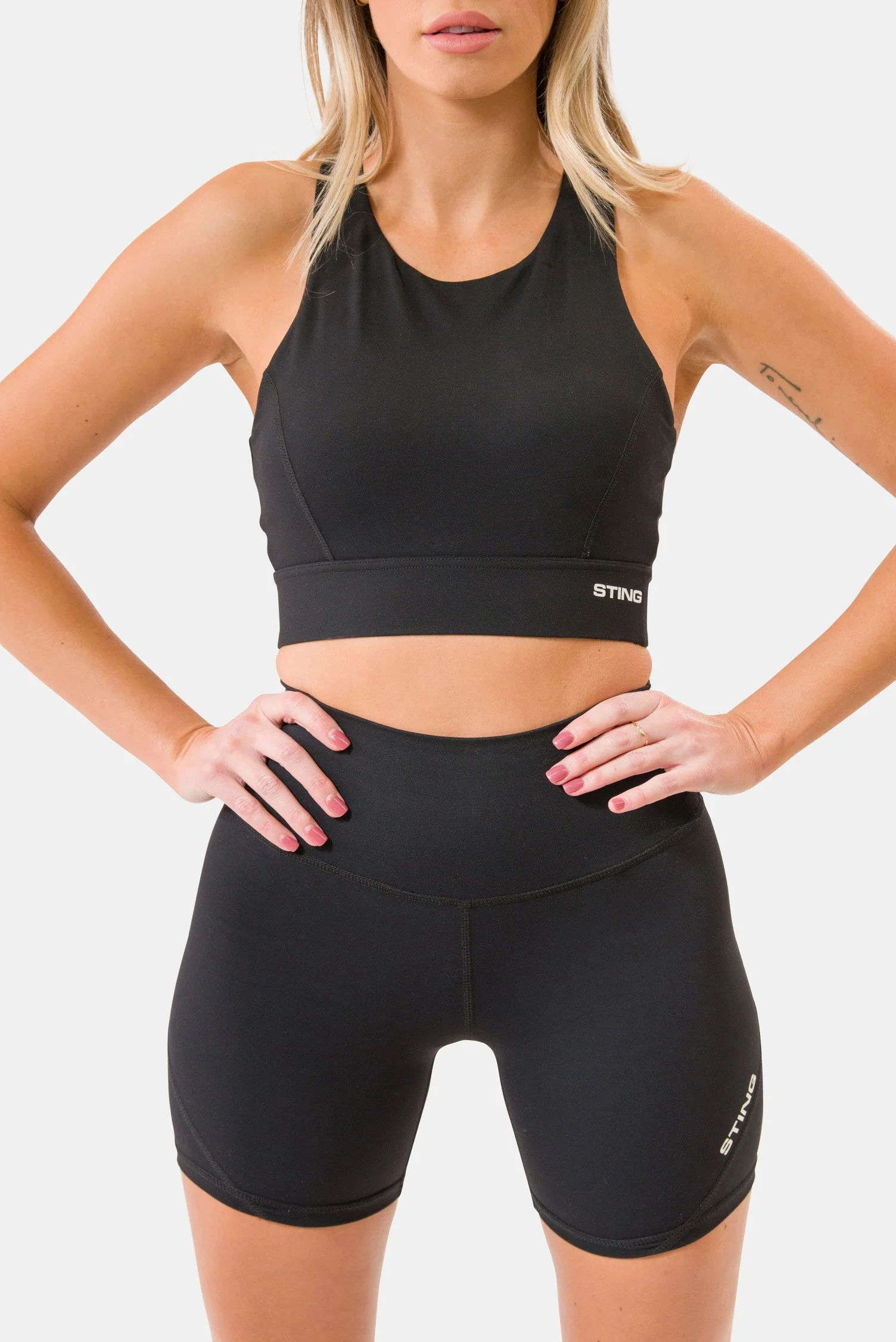 Aurora Envy Bike Shorts - Image 3