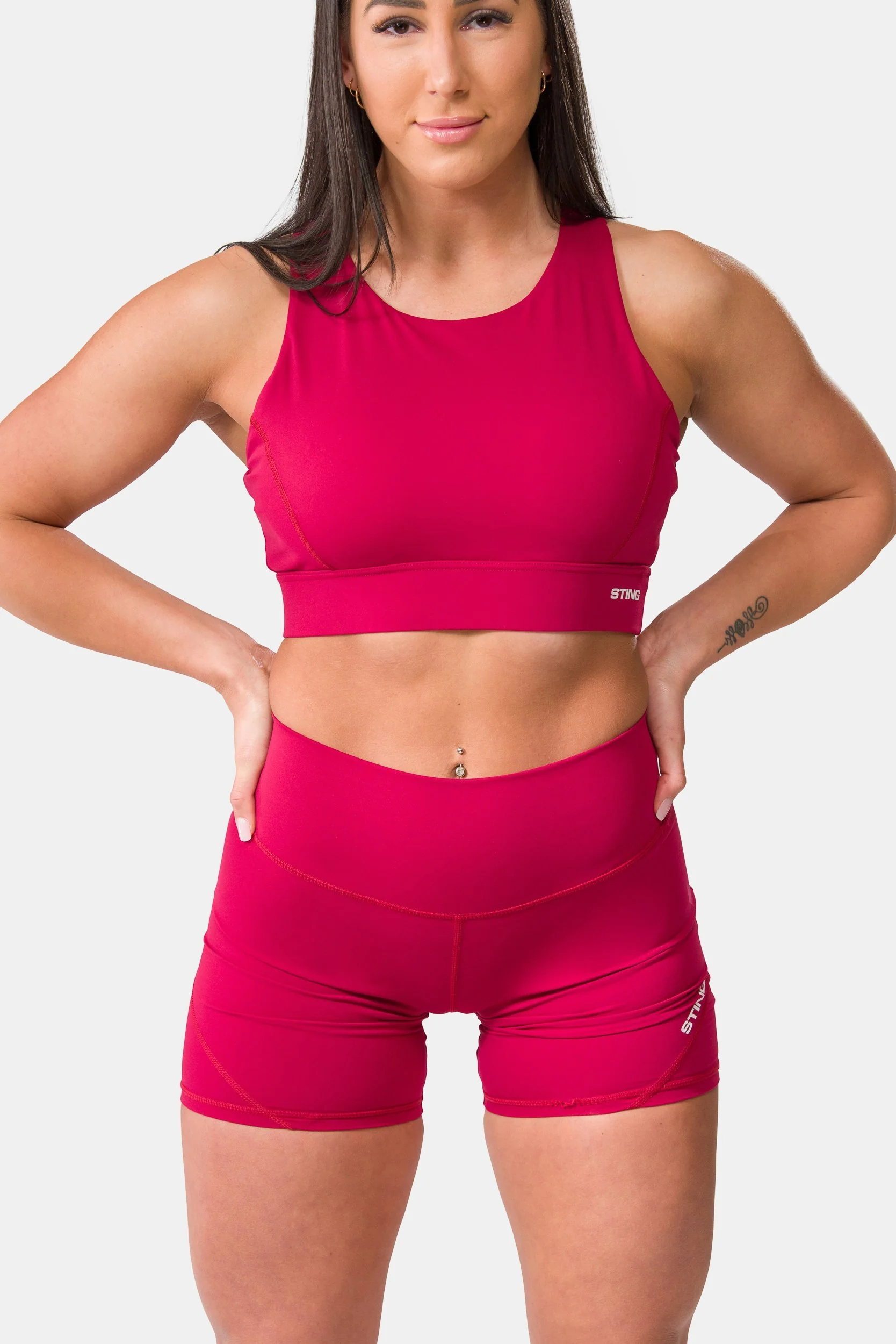 Aurora Envy Bike Shorts - Image 3