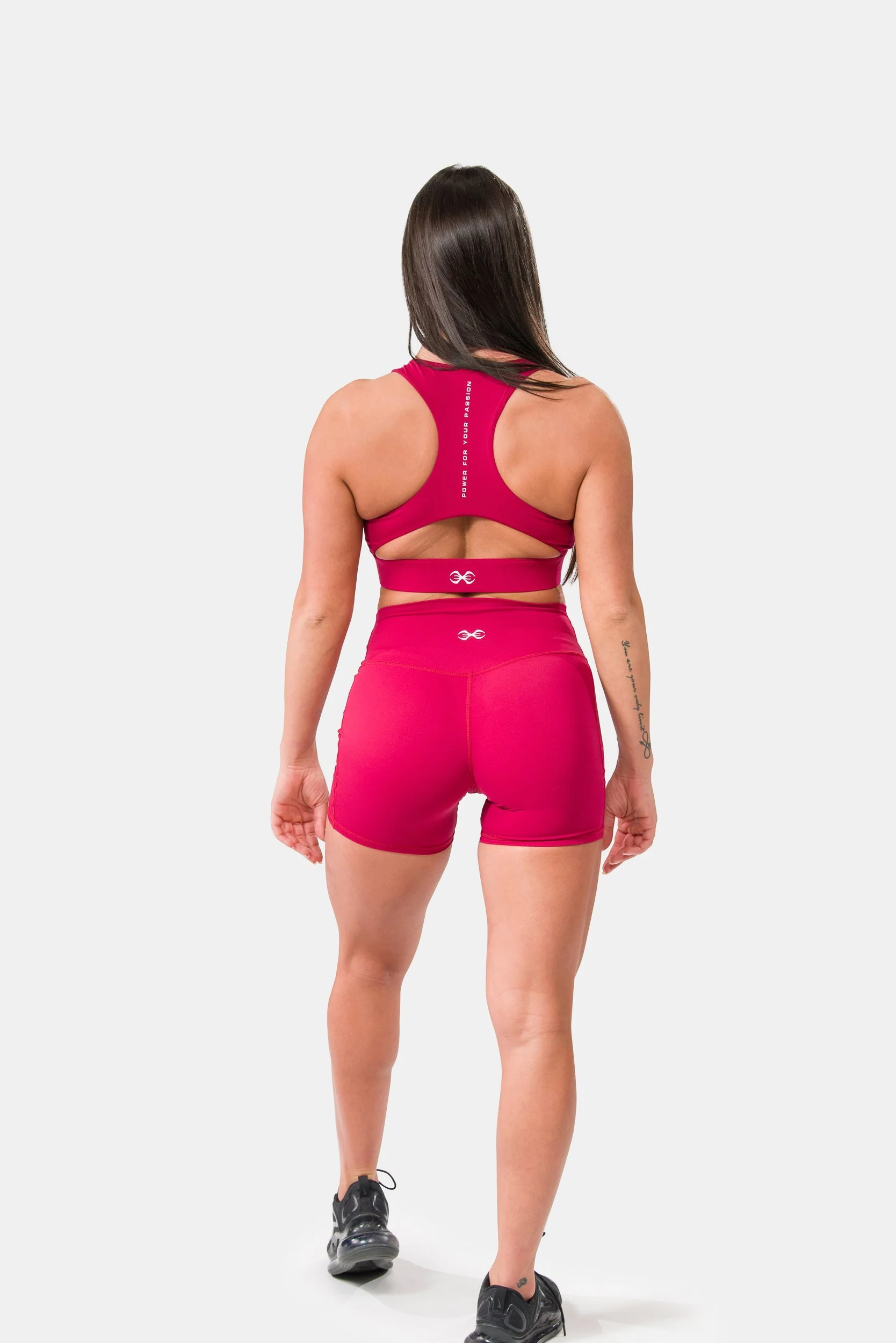 Aurora Envy Bike Shorts - Image 4
