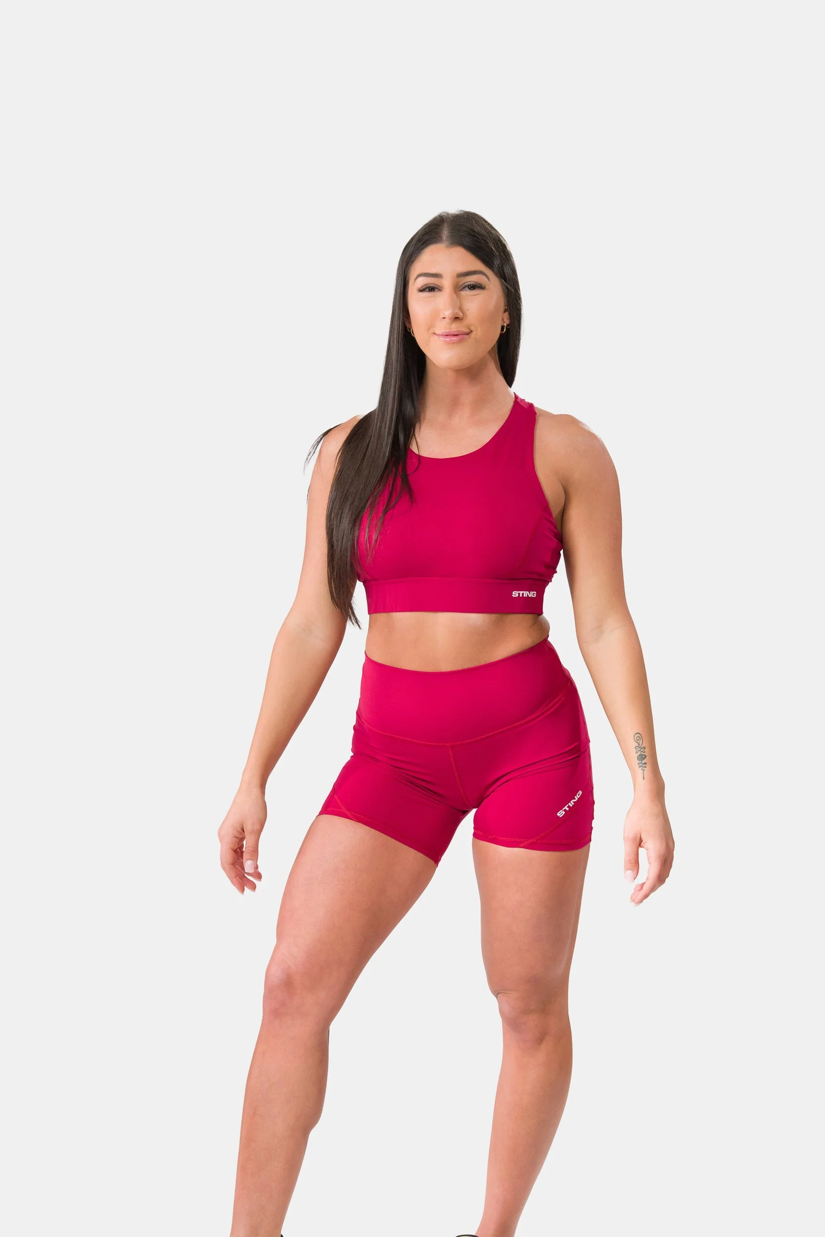 Aurora Envy Bike Shorts - Image 6