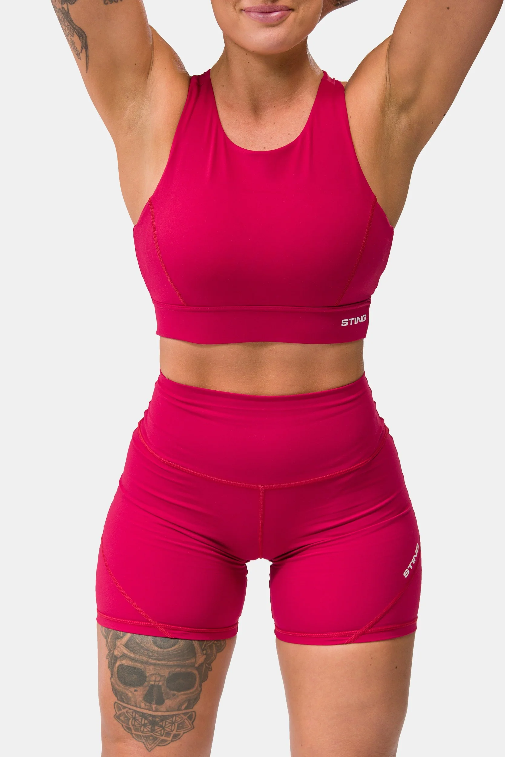 Aurora Envy Impact Sports Bra - Image 3