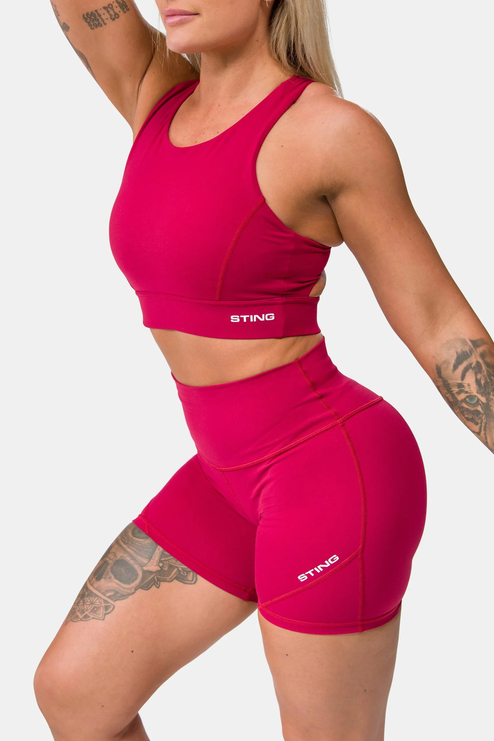 Aurora Envy Impact Sports Bra - Image 4