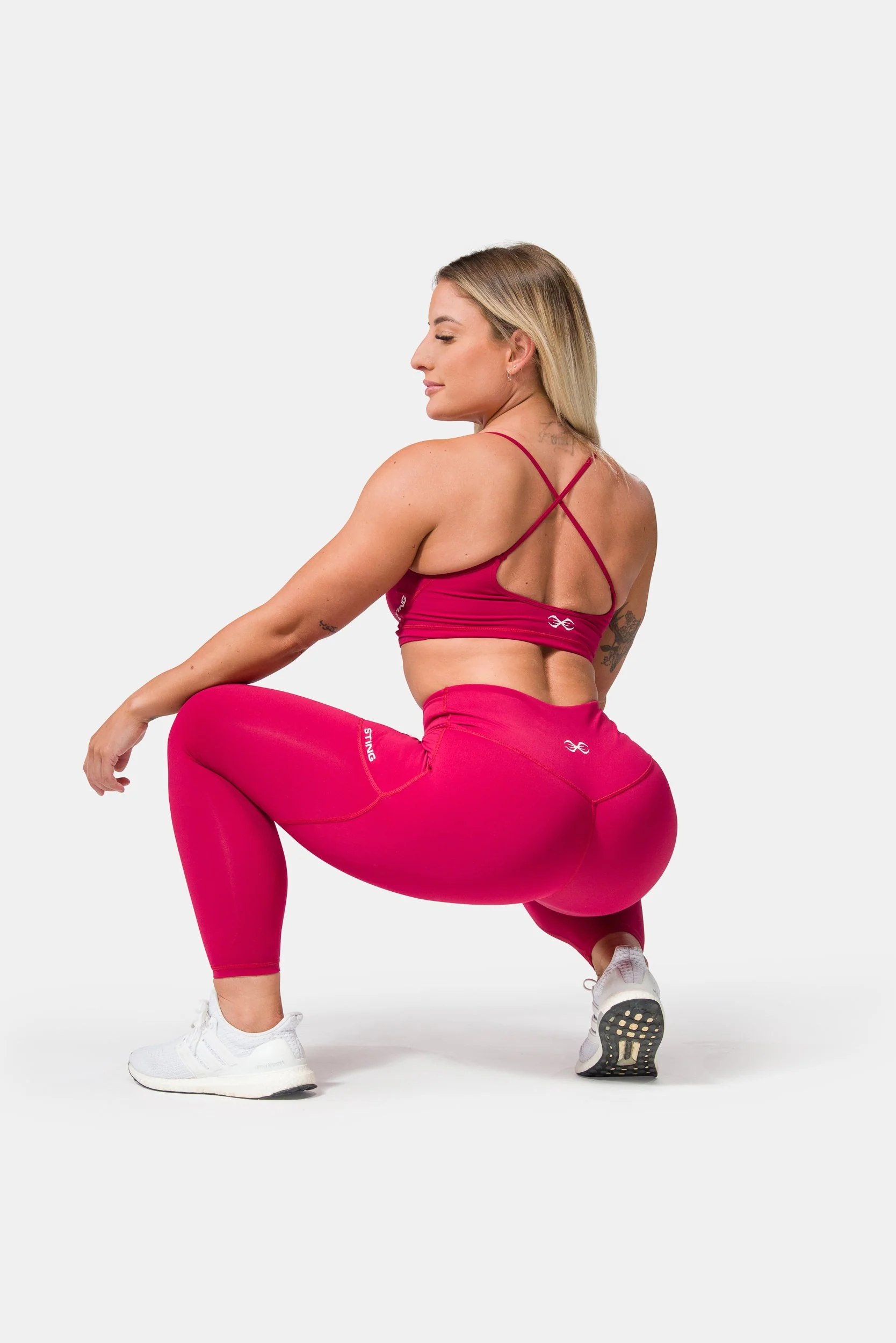 Aurora Envy Infinity Sports Bra - Image 4