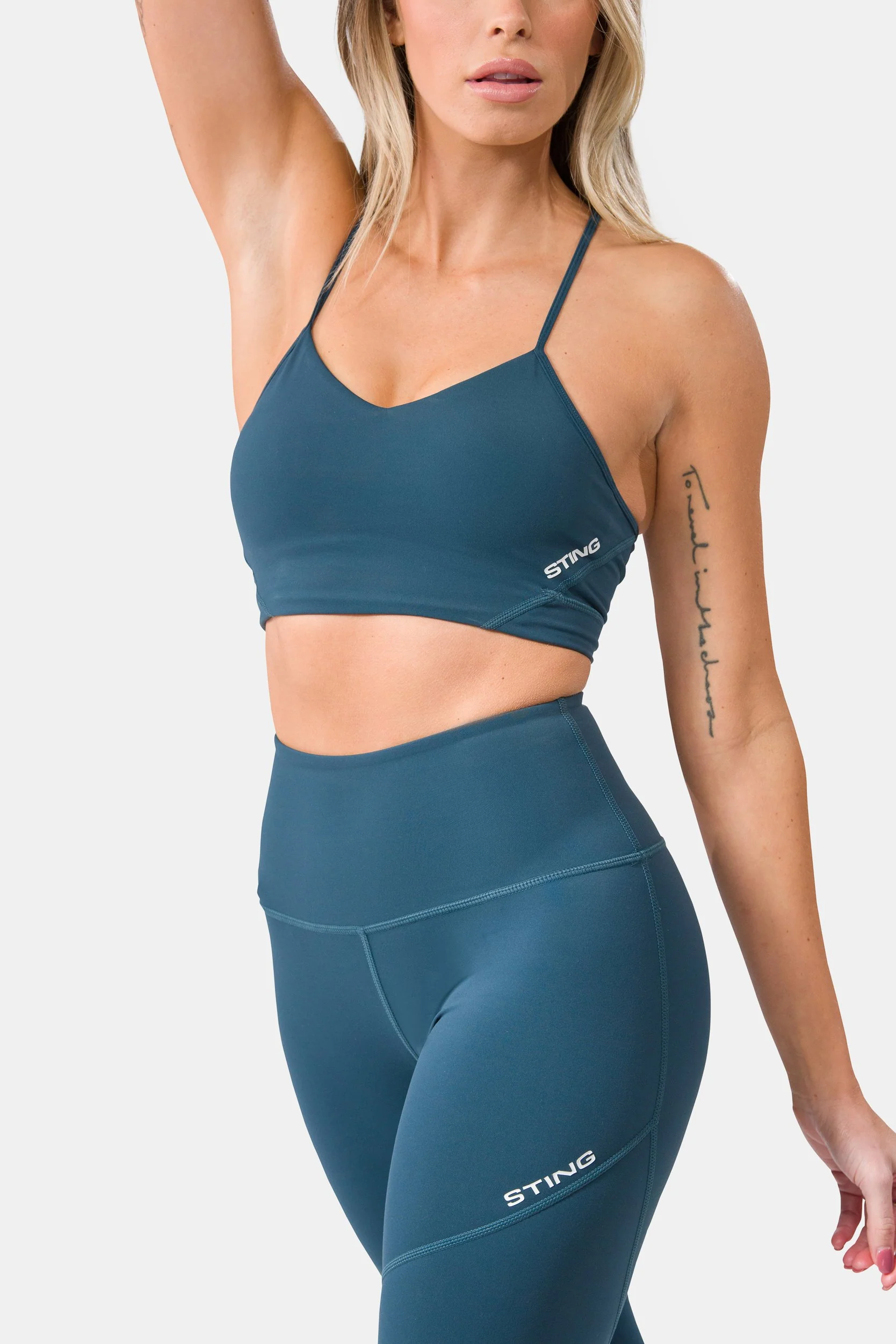 Aurora Envy Infinity Sports Bra - Image 4