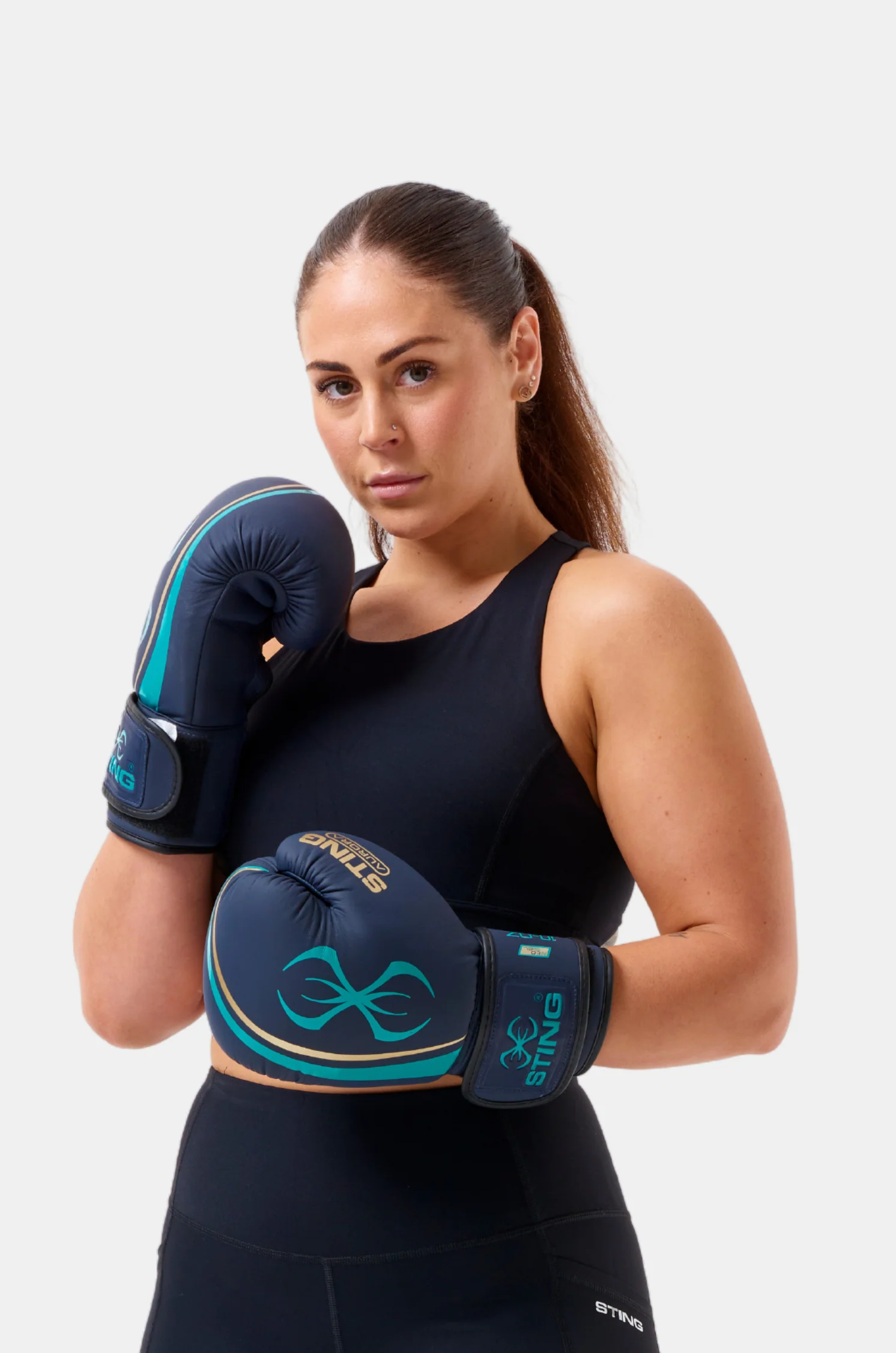 Aurora Women's Boxing Gloves - Image 4