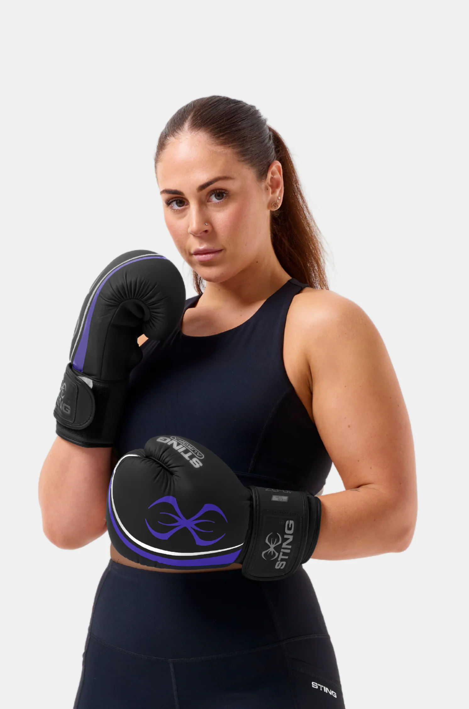 Aurora Women's Boxing Gloves - Image 3