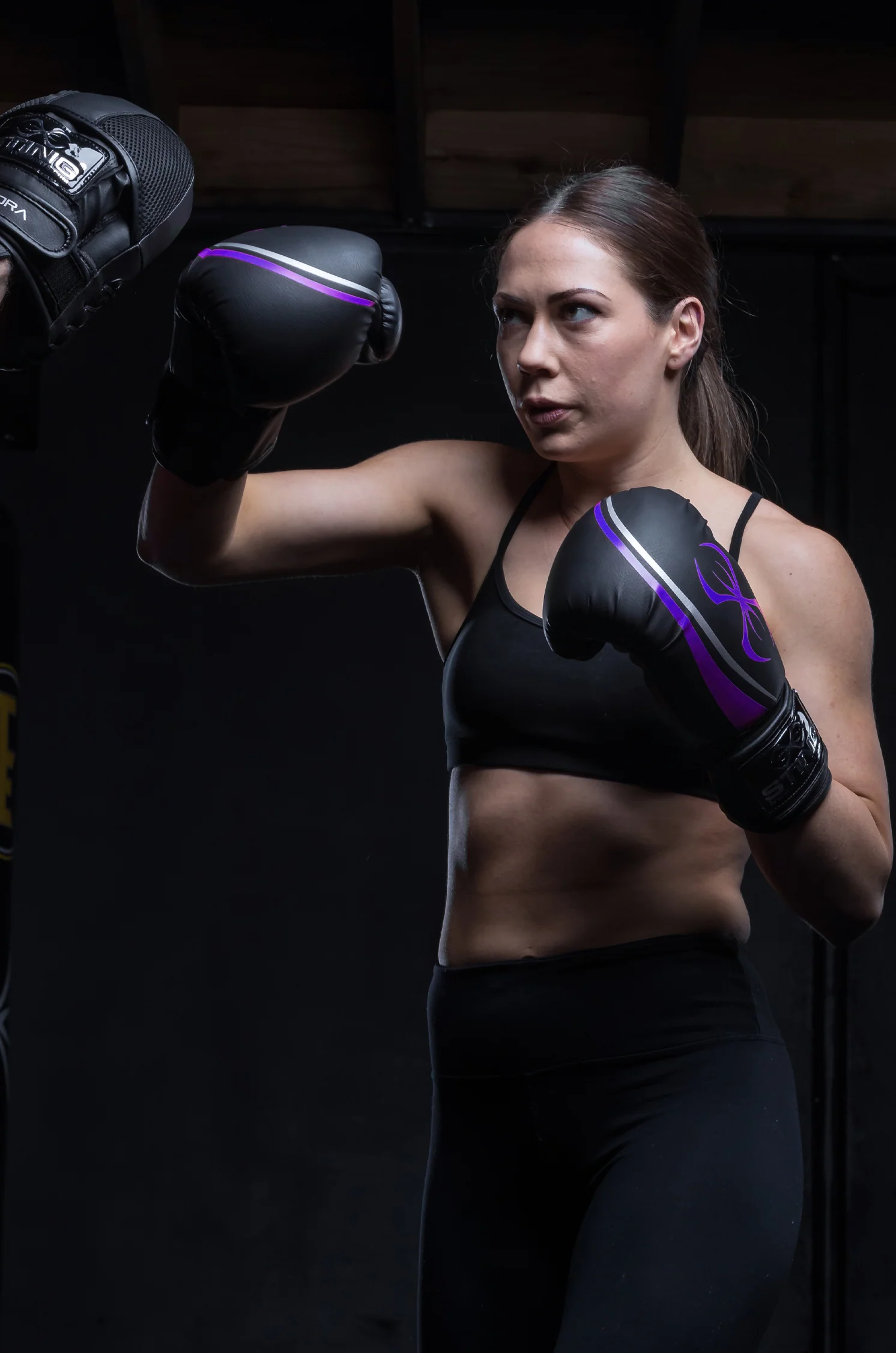 Aurora Women's Boxing Gloves - Image 4