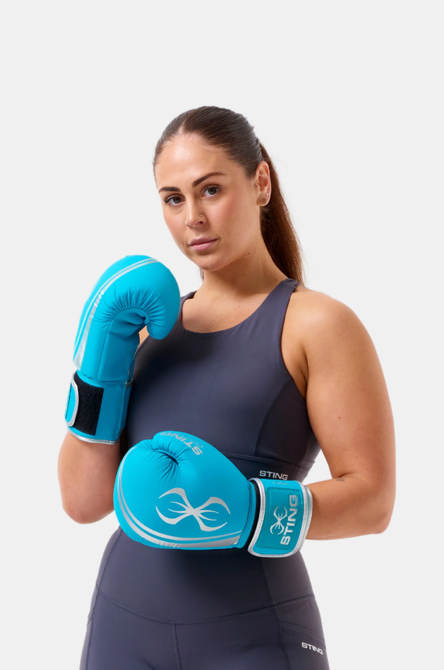 Aurora Women's Boxing Gloves - Image 4