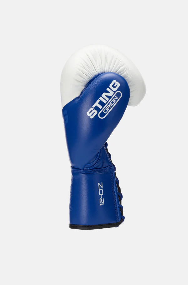Orion Lace Up Boxing Gloves - Image 4
