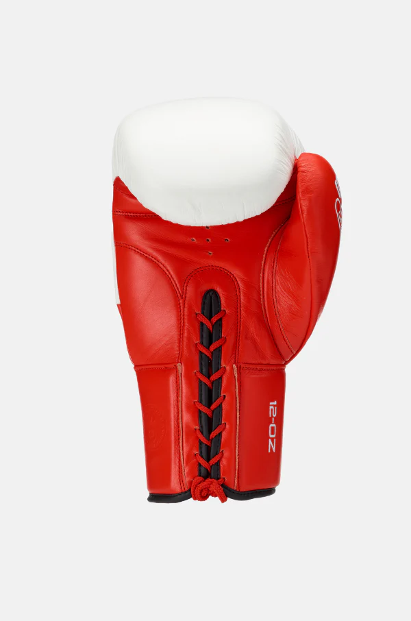 Orion Lace Up Boxing Gloves - Image 3