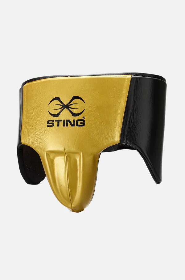 Pro Leather Abdominal Guard - Image 4