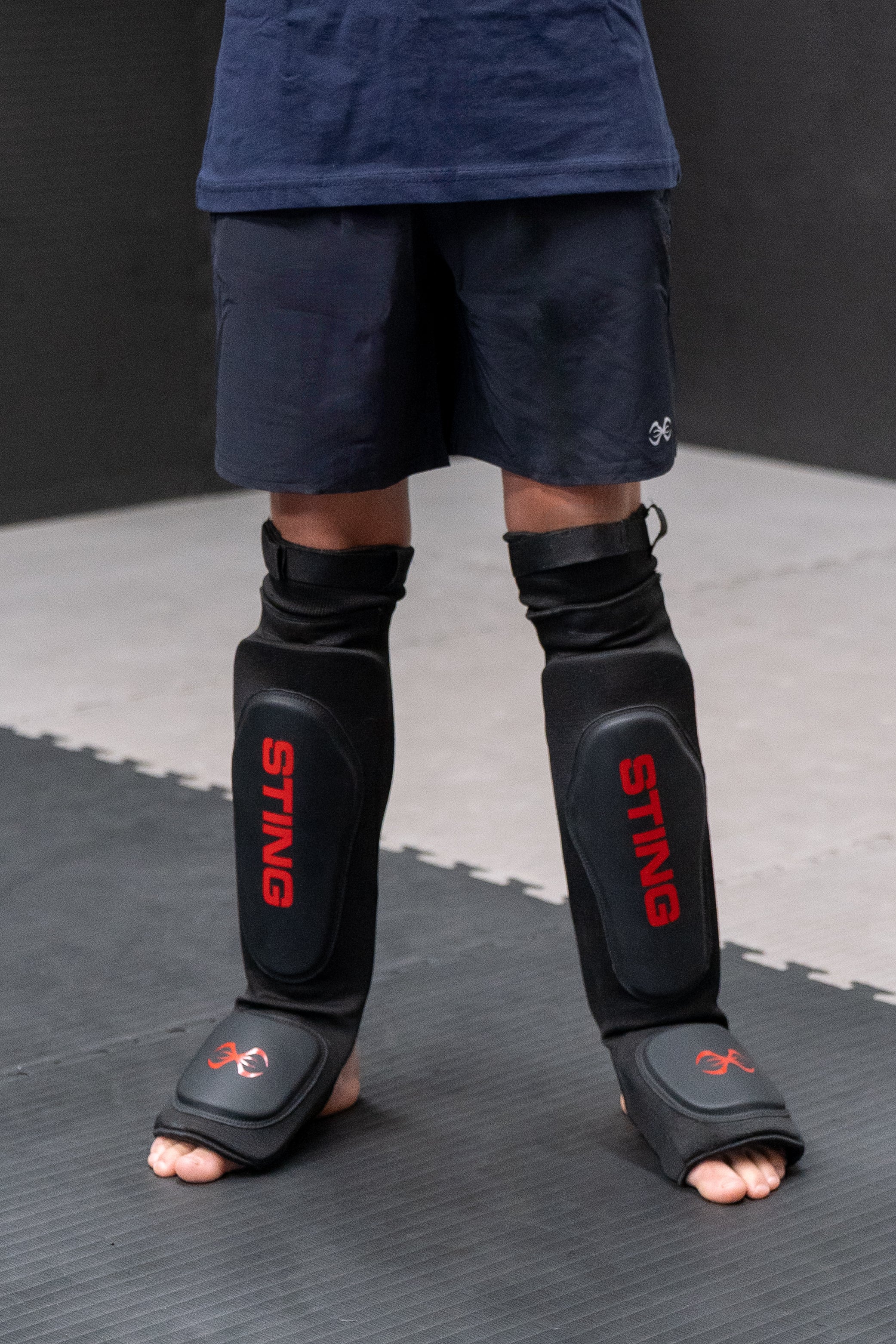 Armaplus Slip On EVA Shin & Foot Protector - Image 4