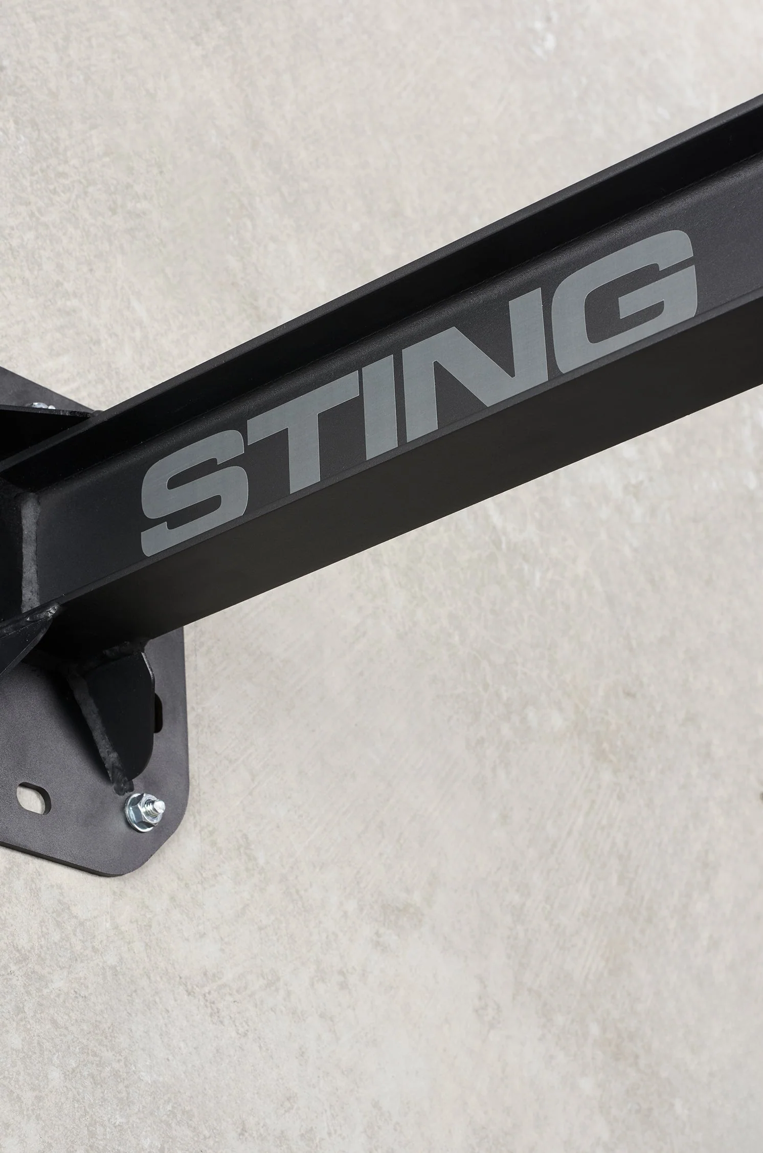 Punching Bag Wall Bracket with Pulley System - Image 5