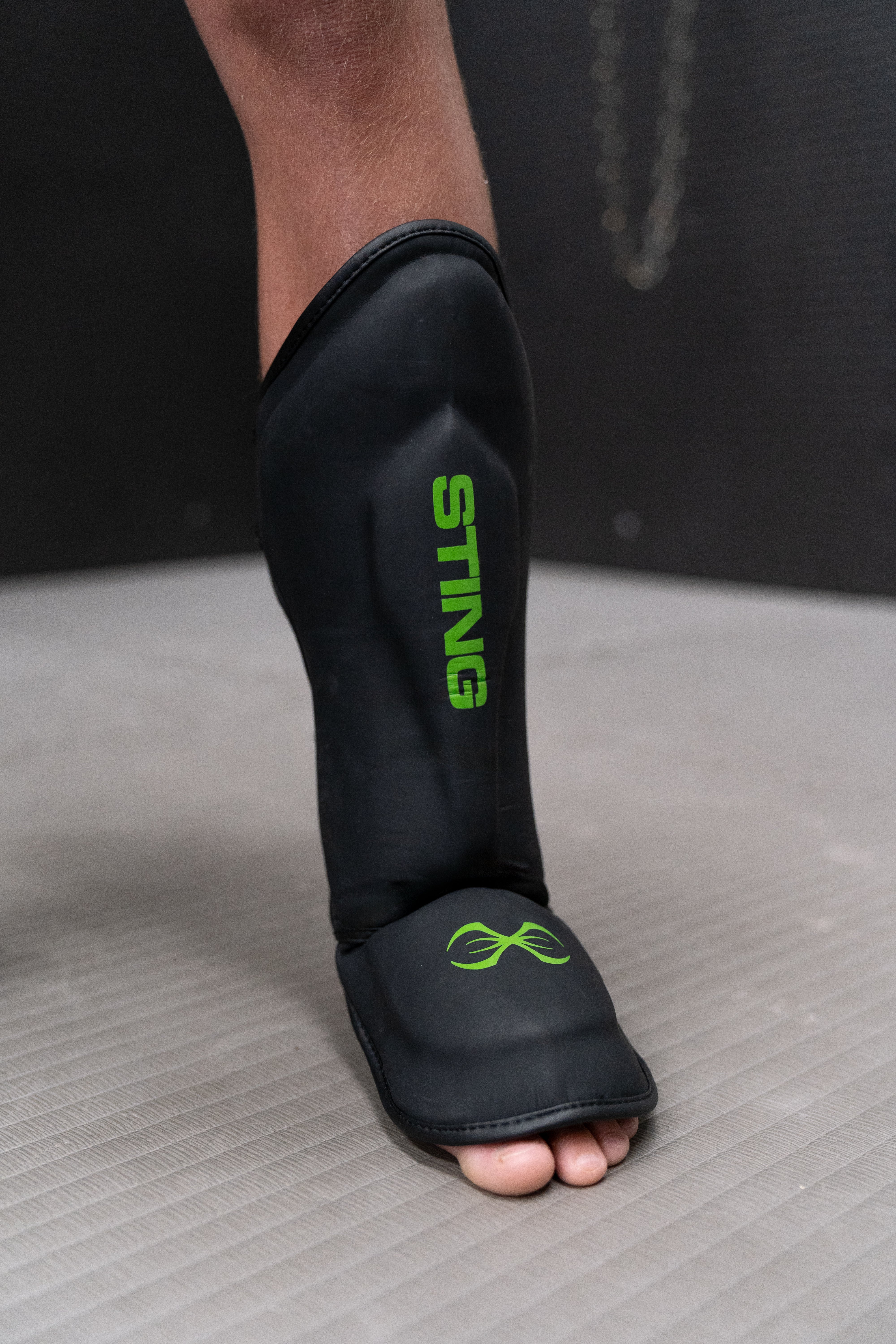 Python Junior MMA Shin & Foot Protector - Image 9