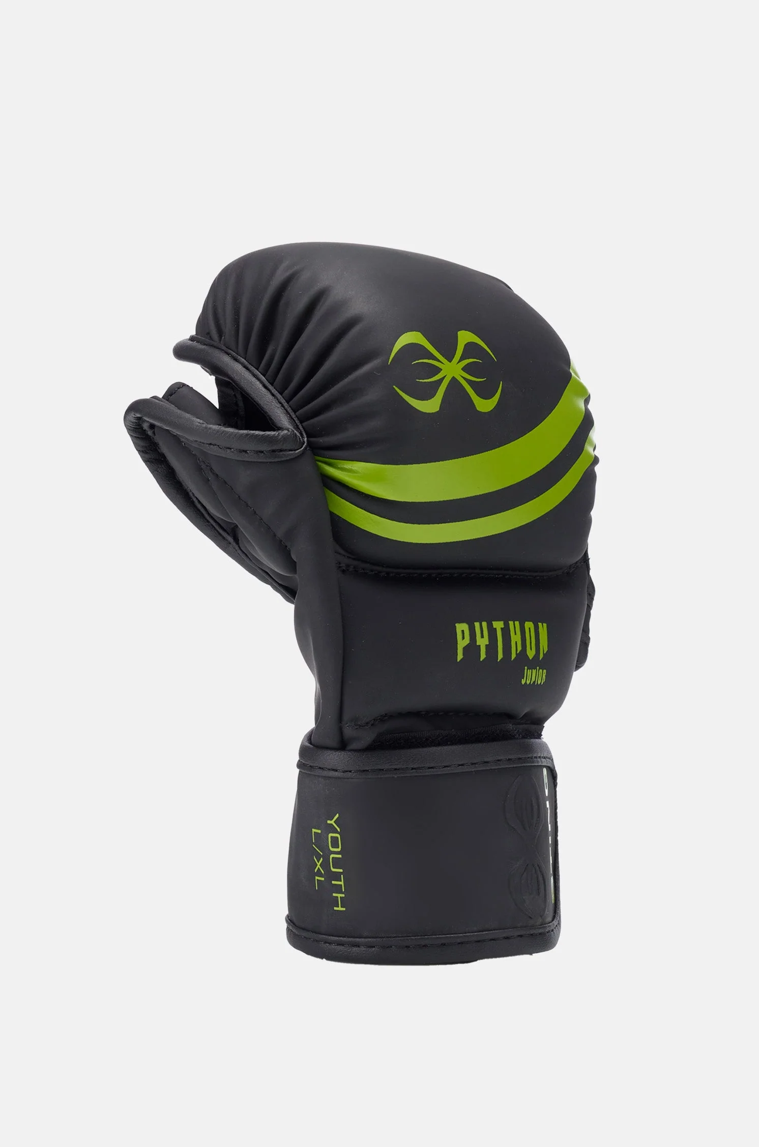 Python Junior MMA Sparring Gloves - Image 3
