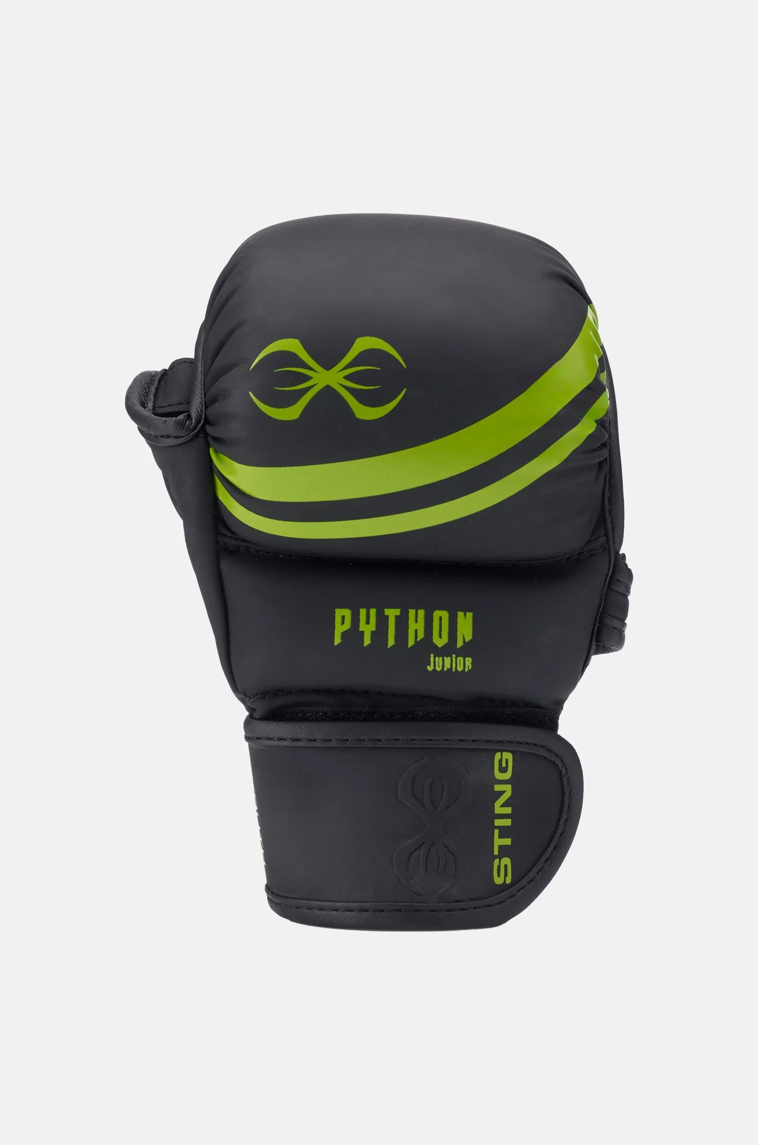 Python Junior MMA Sparring Gloves - Image 4