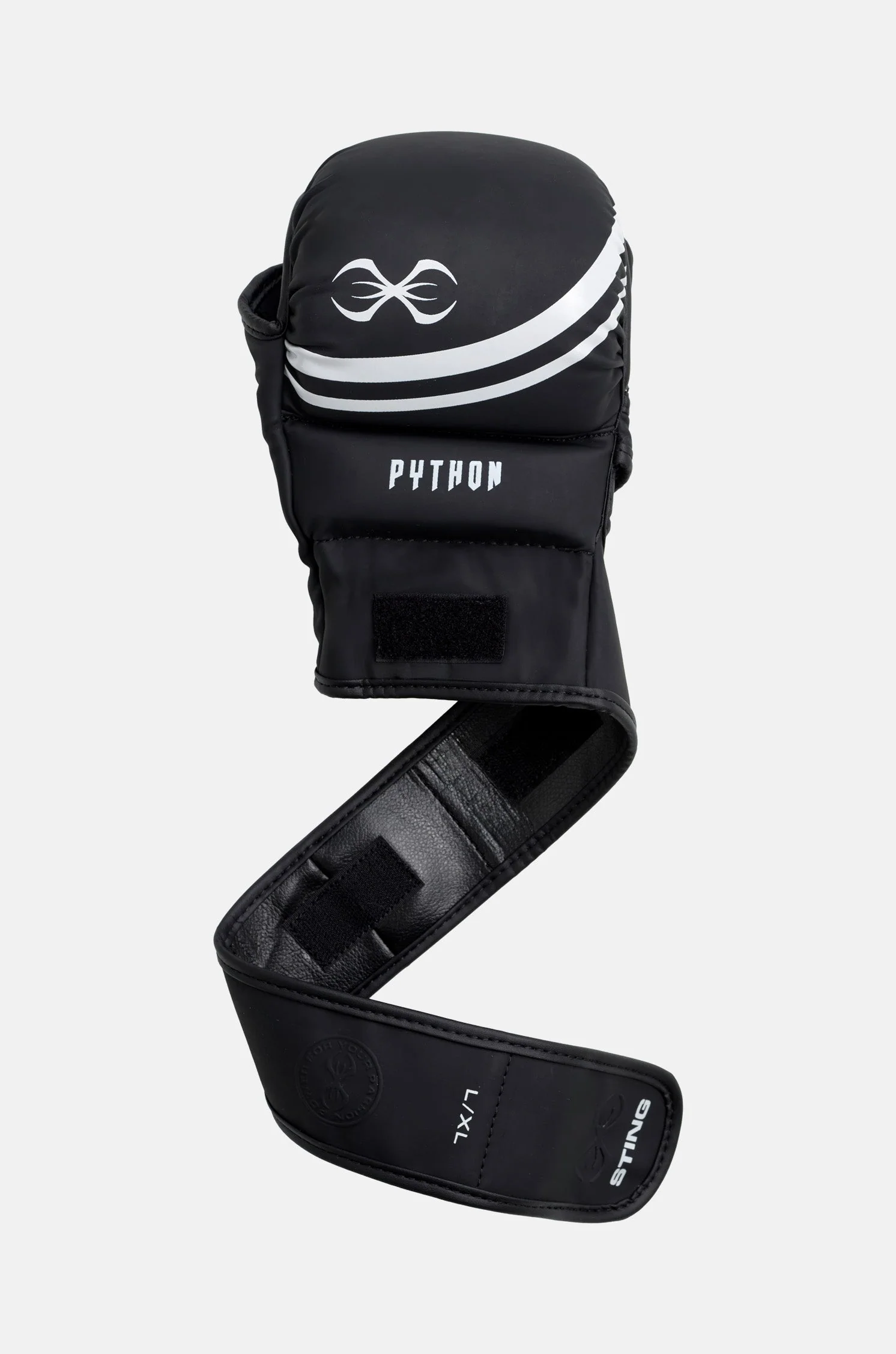 Python MMA Sparring Gloves - Image 8