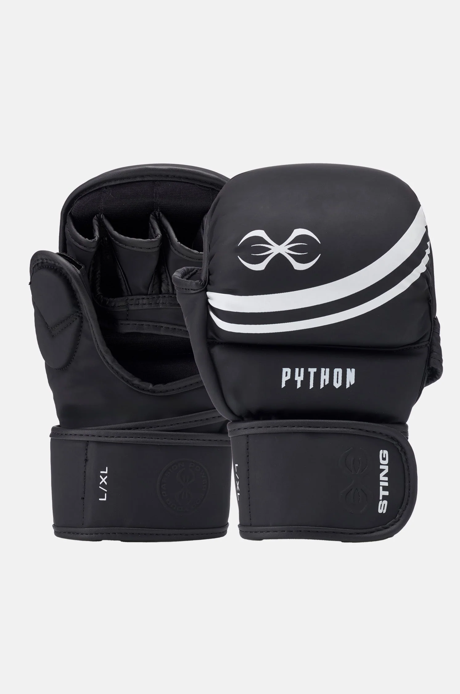 Python MMA Sparring Gloves - Image 9