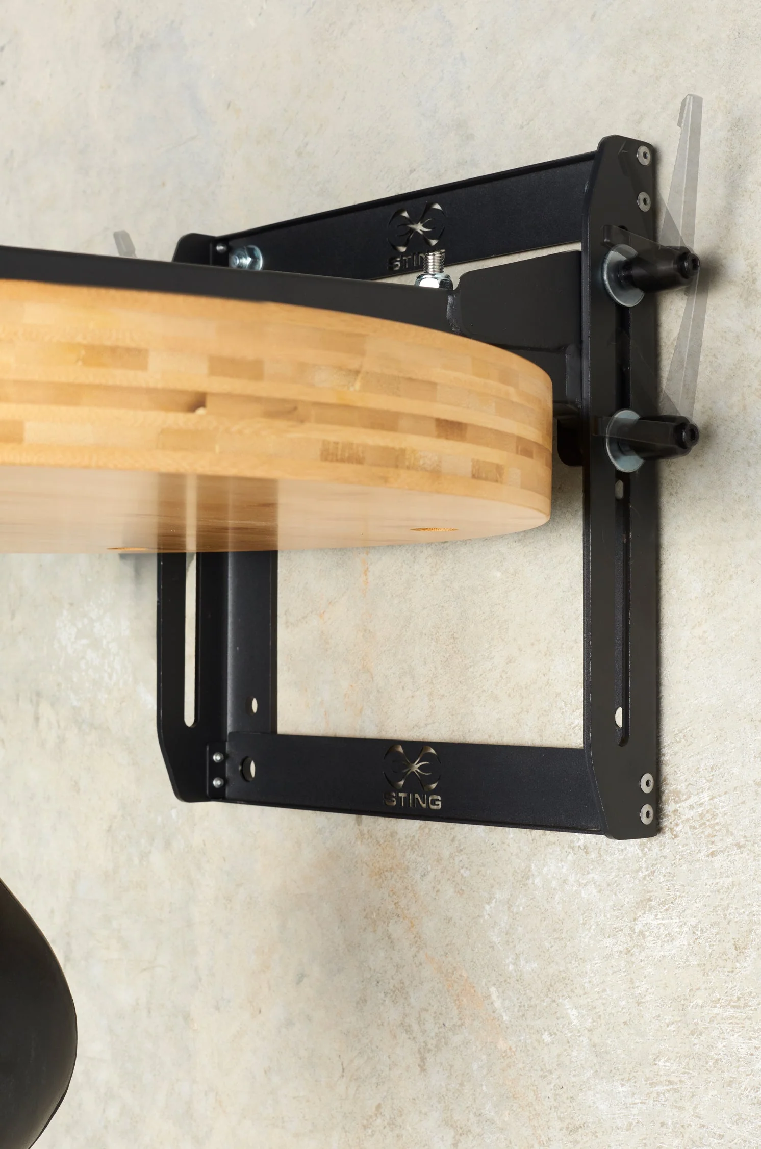Viper Adjustable Commercial Speedball Platform with Swivel - Image 3