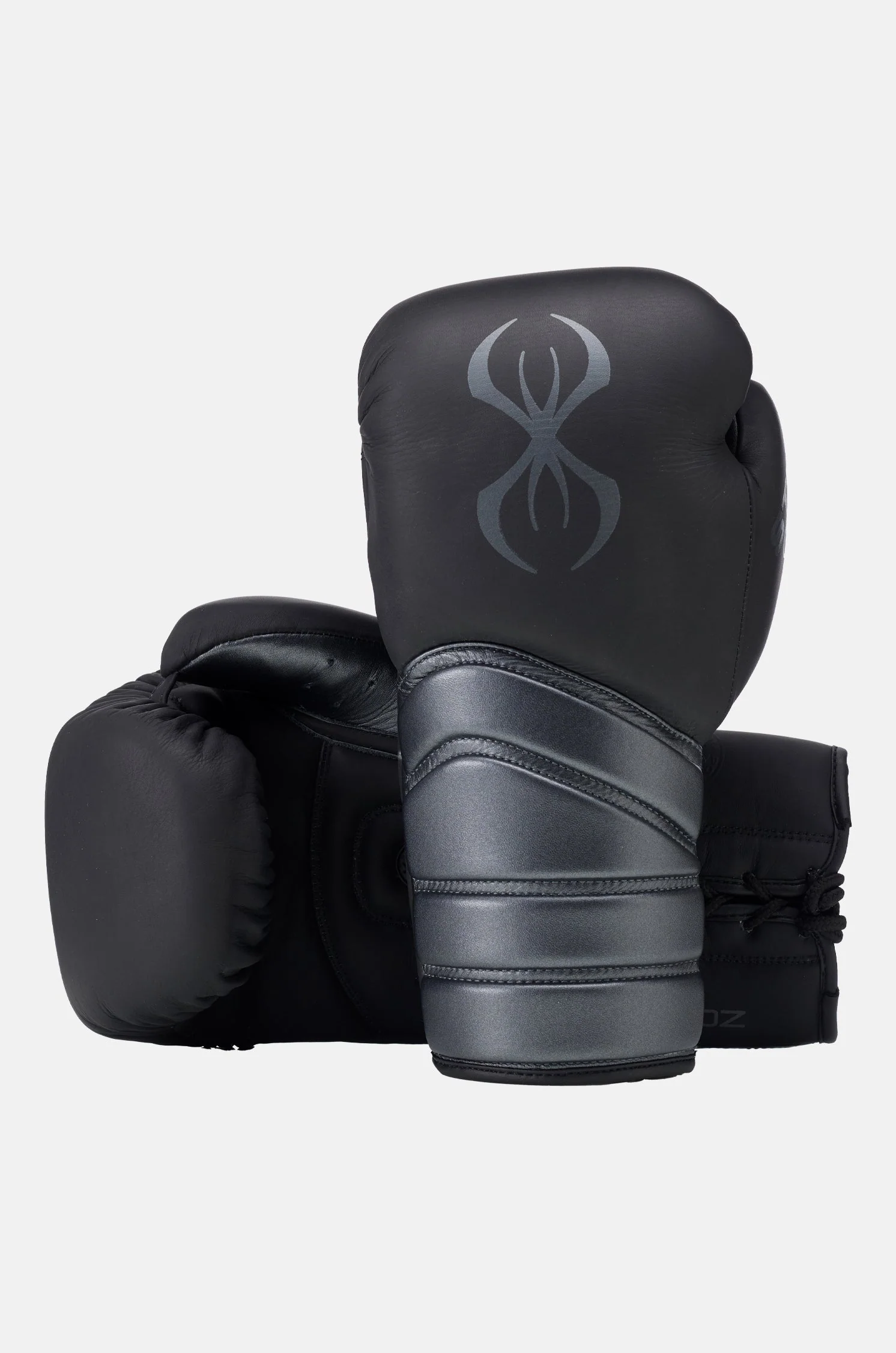 Viper X Lace Up Sparring Gloves - Image 6
