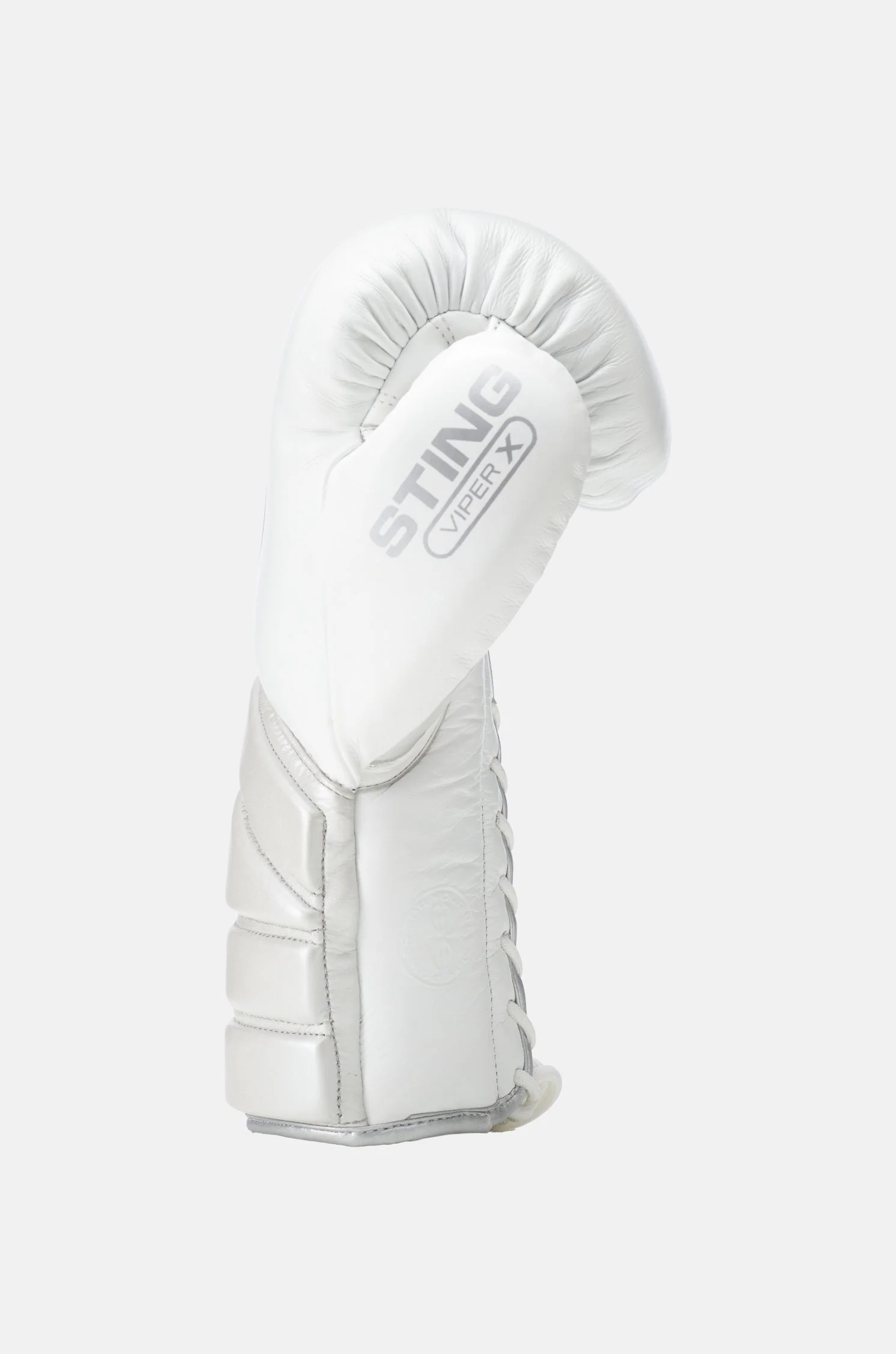 Viper X Lace Up Sparring Gloves - Image 5
