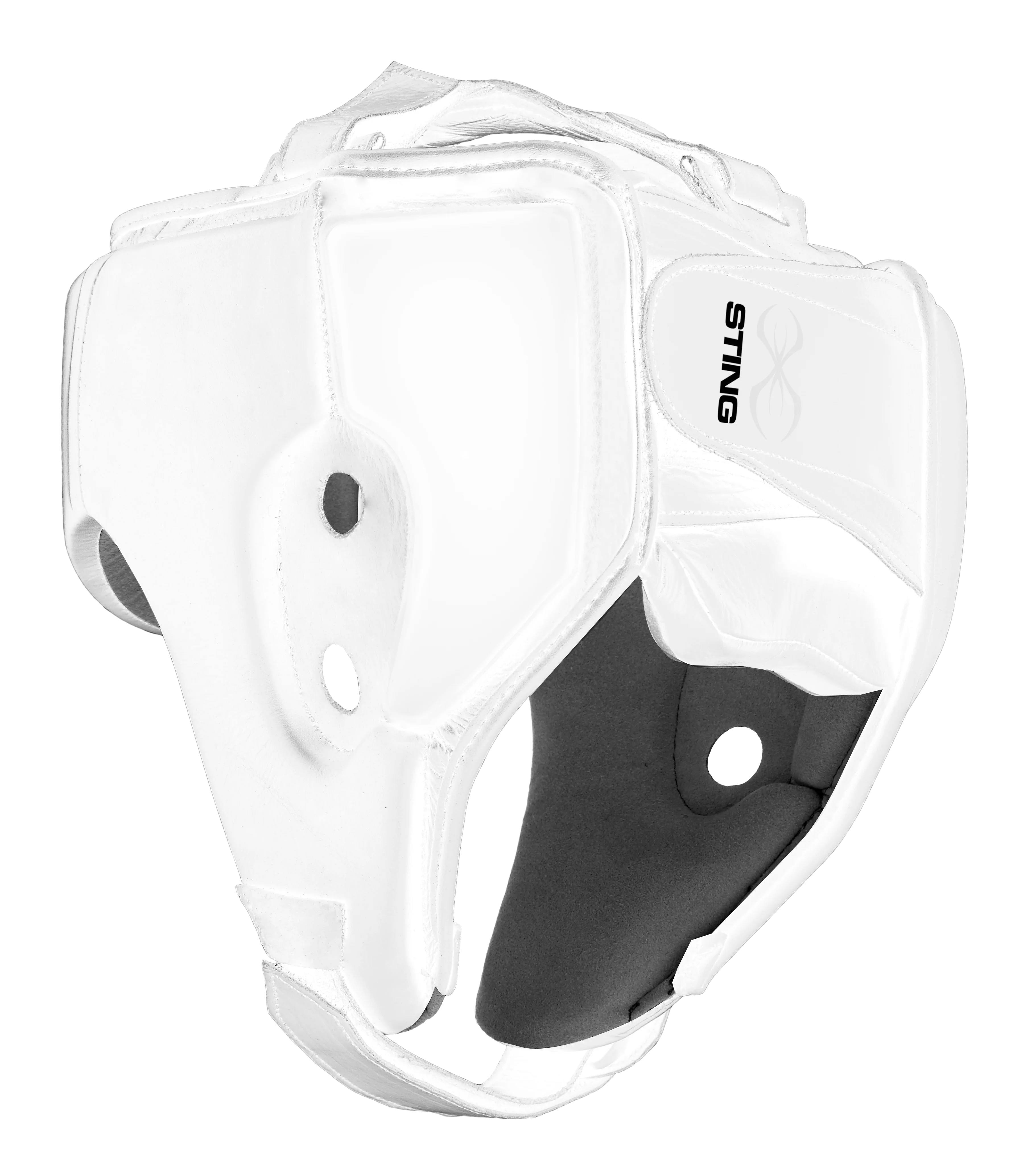 USA Boxing Approved Open Face Head Guard - Image 7