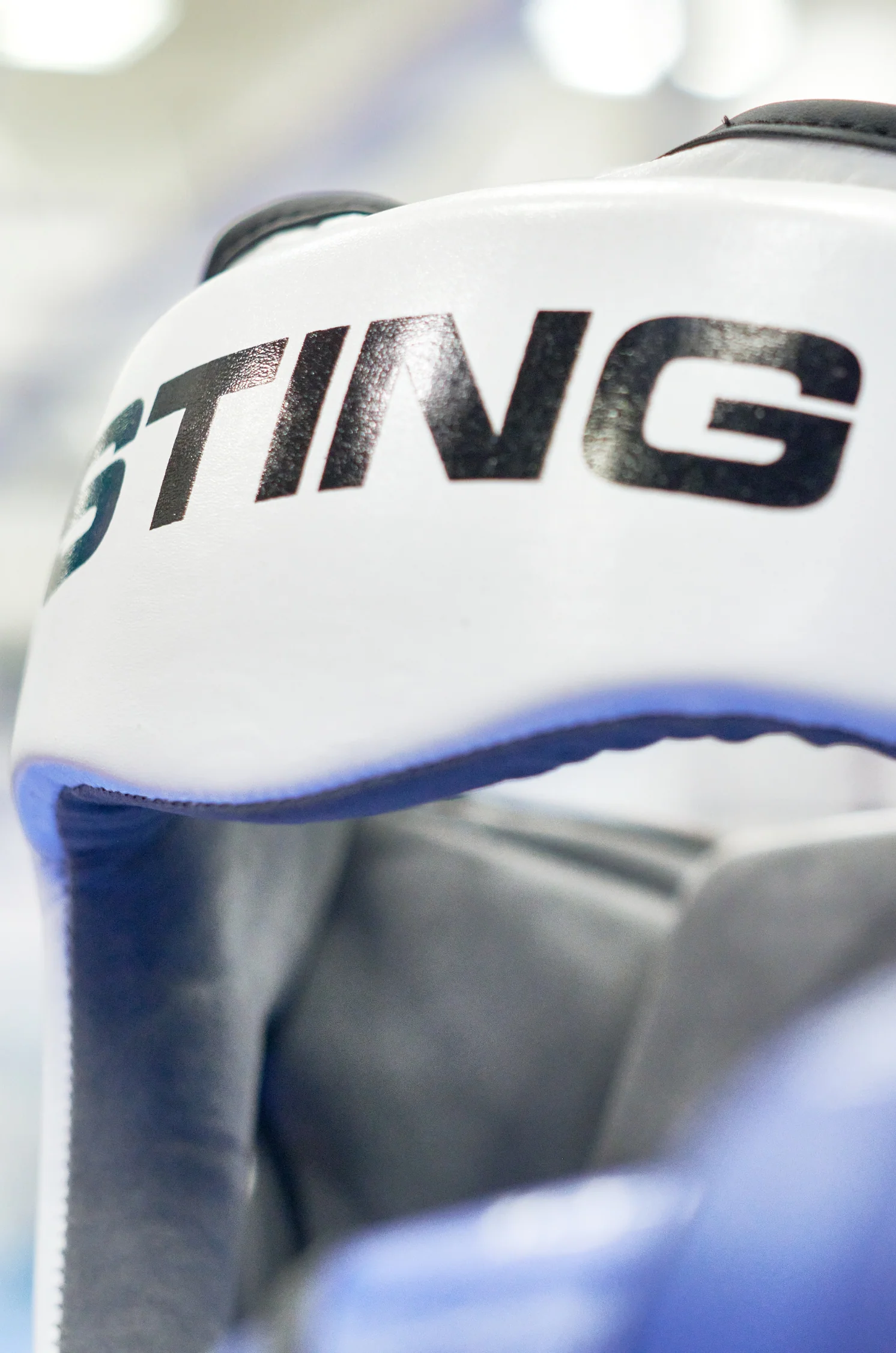 USA Boxing Approved Open Face Head Guard - Image 8