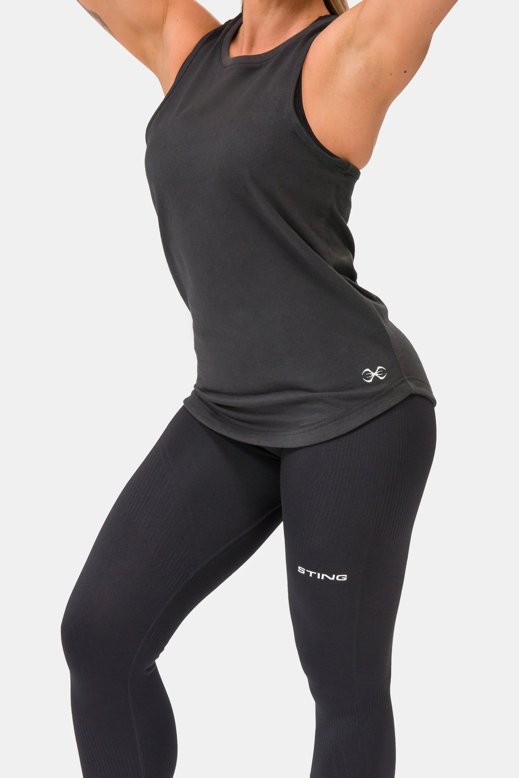 Women's Aurora Singlet - Image 4