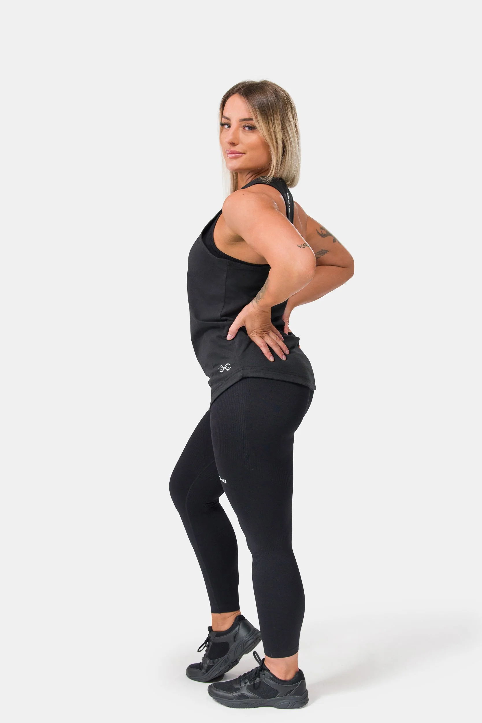 Women's Aurora Singlet - Image 6